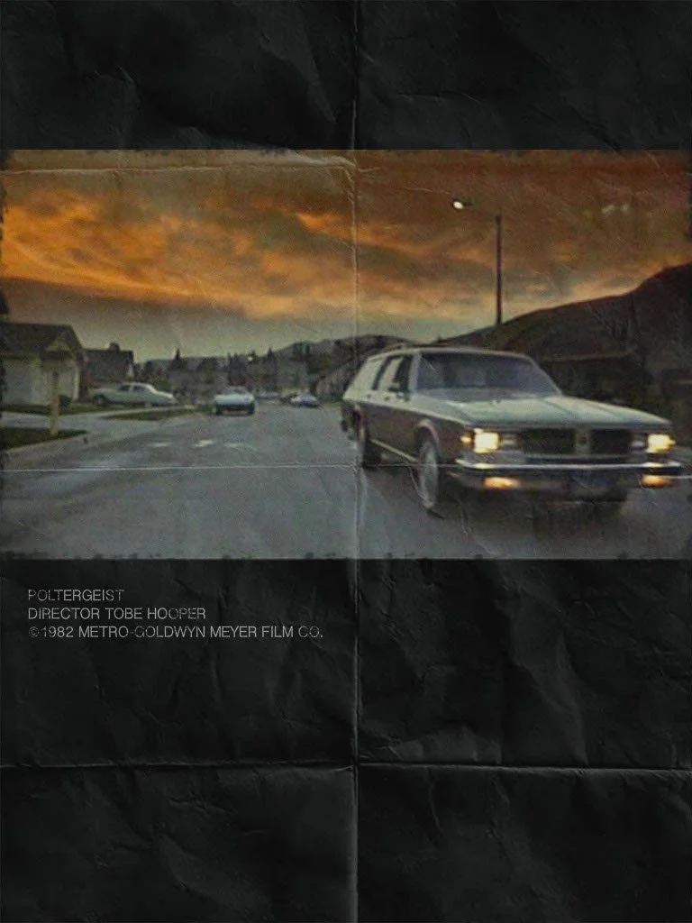 Stranger Things Series Bible Pitch Deck