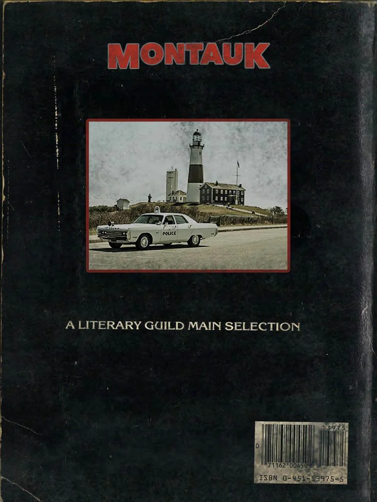 Stranger Things Series Bible Pitch Deck