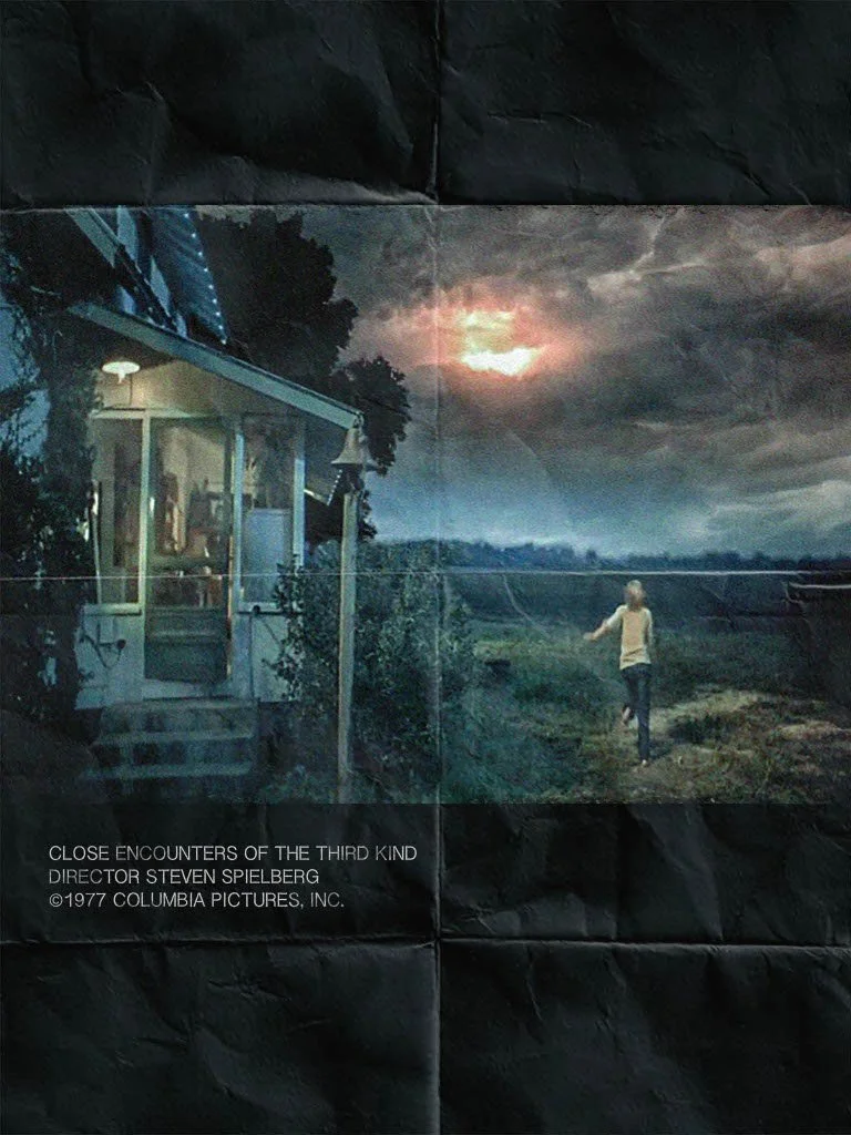 Stranger Things Series Bible Pitch Deck