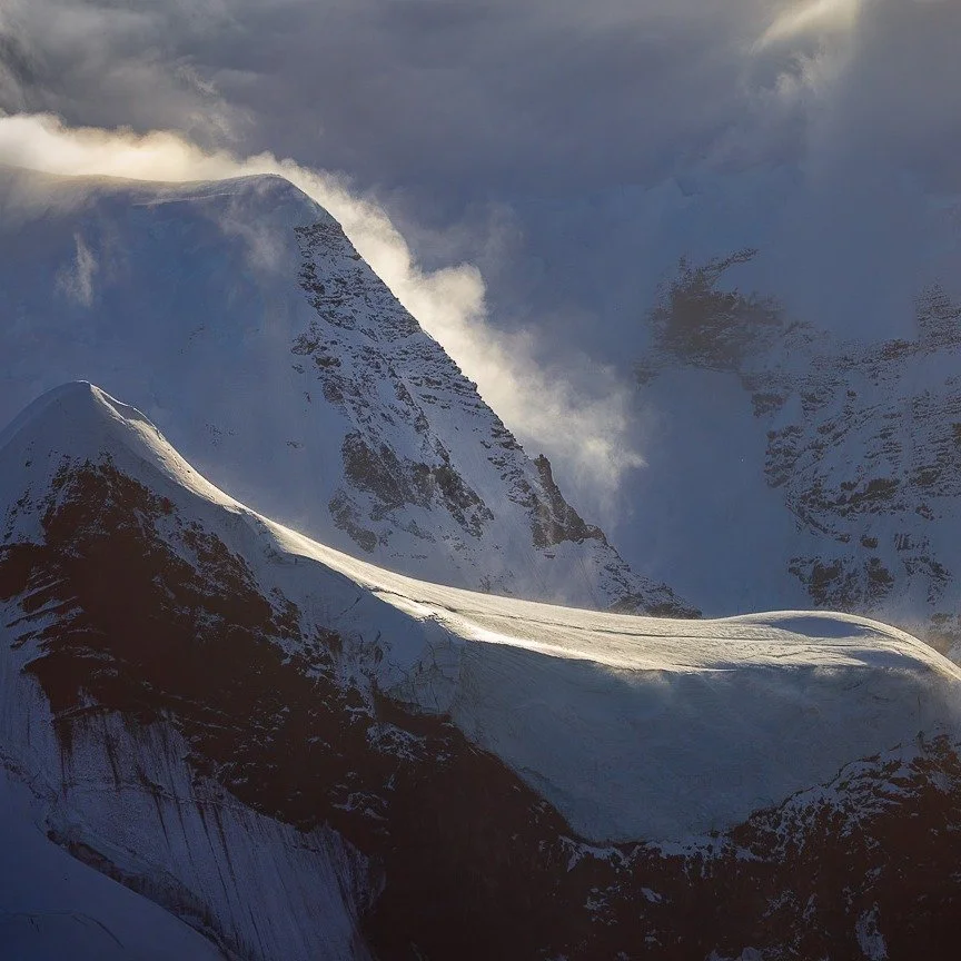 Illuminated Edges - Balleny Islands, Antarctica.

Continuing my visual story of my Antarctica trip.

This image was made on the return passage north, in gale-force wind on the top deck of the ship. Standing still long enough to compose a shot was phy