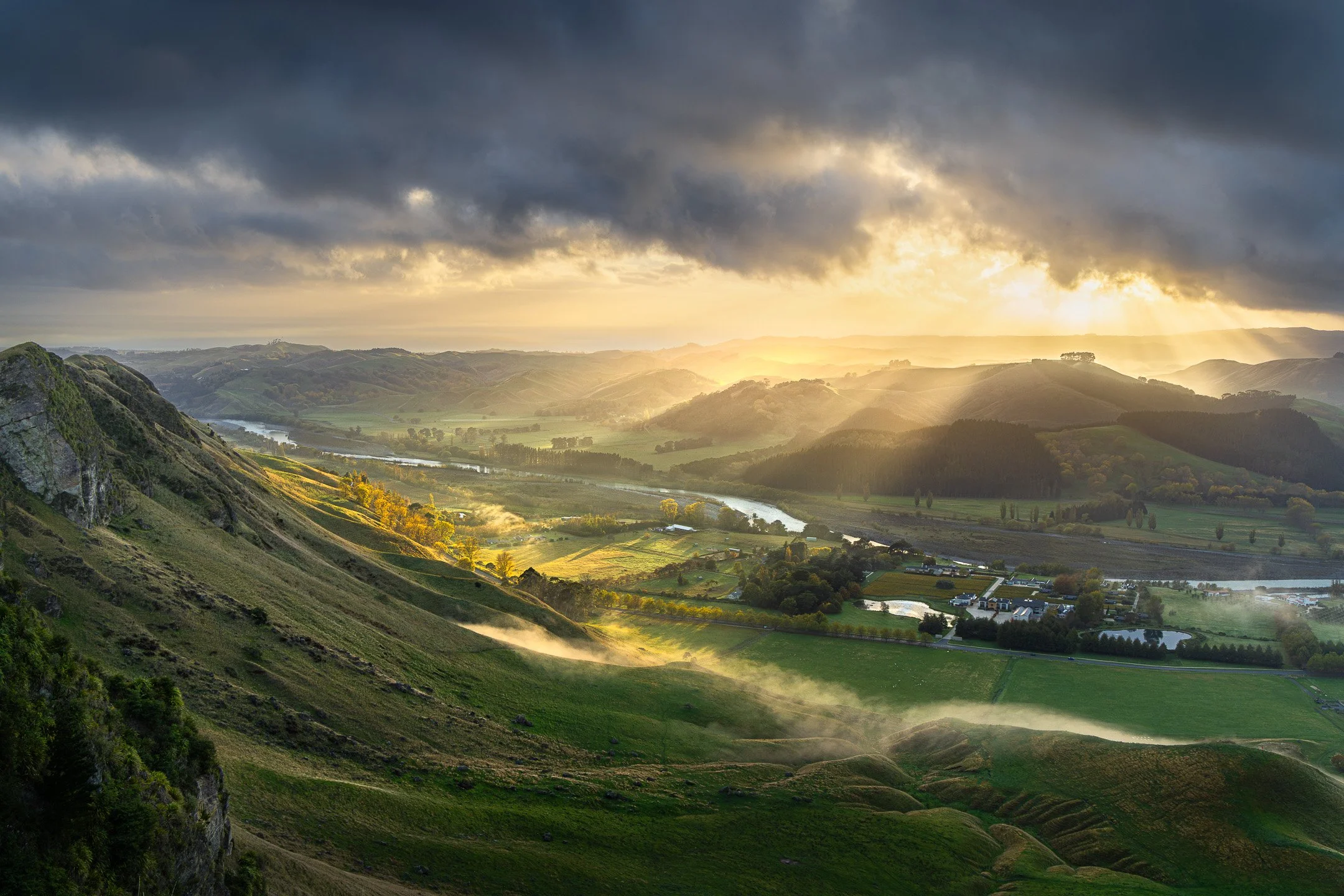 River Light | Tukituki Valley, Hawke's Bay