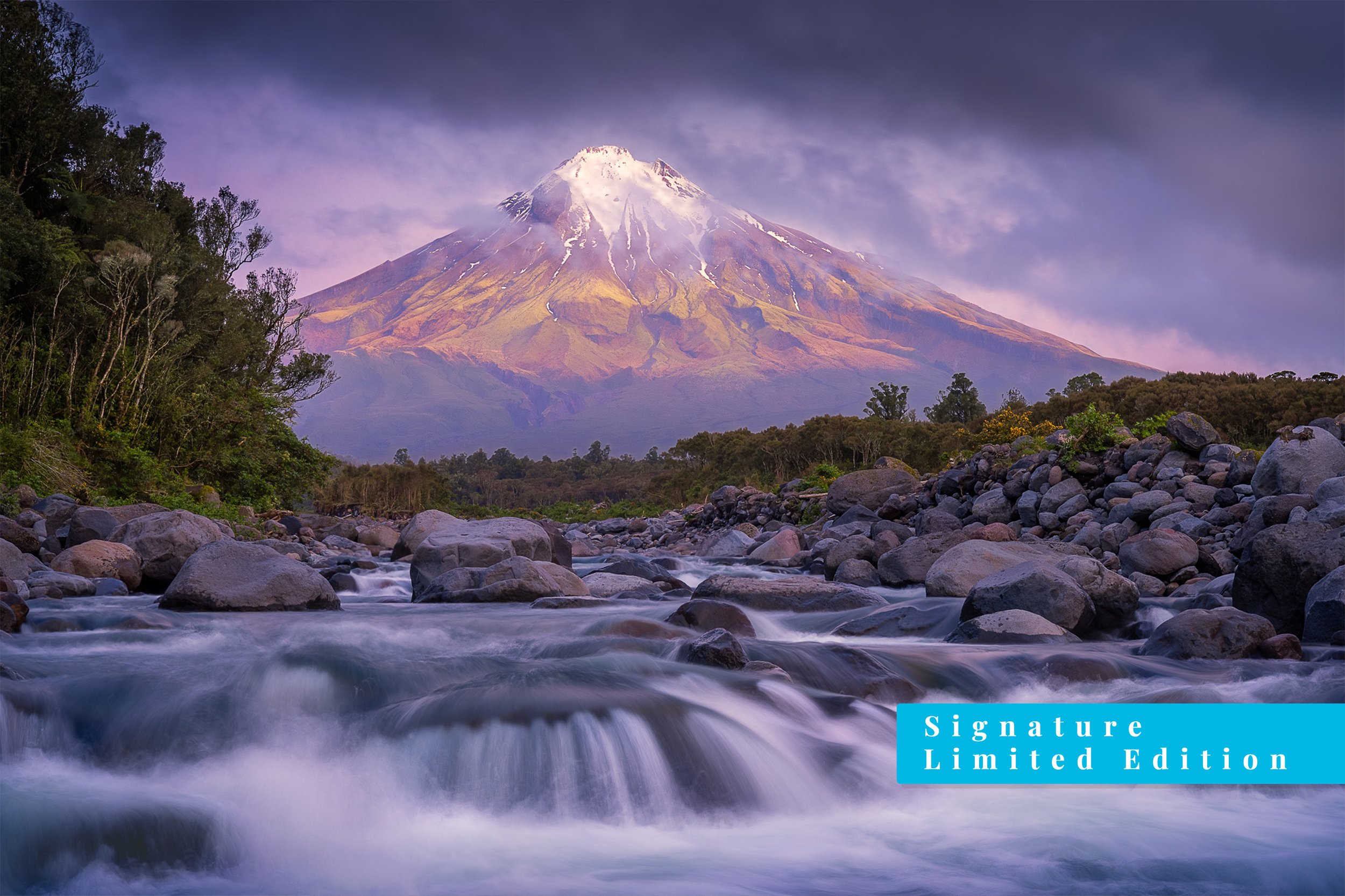 Unveiling the Maunga | Taranaki