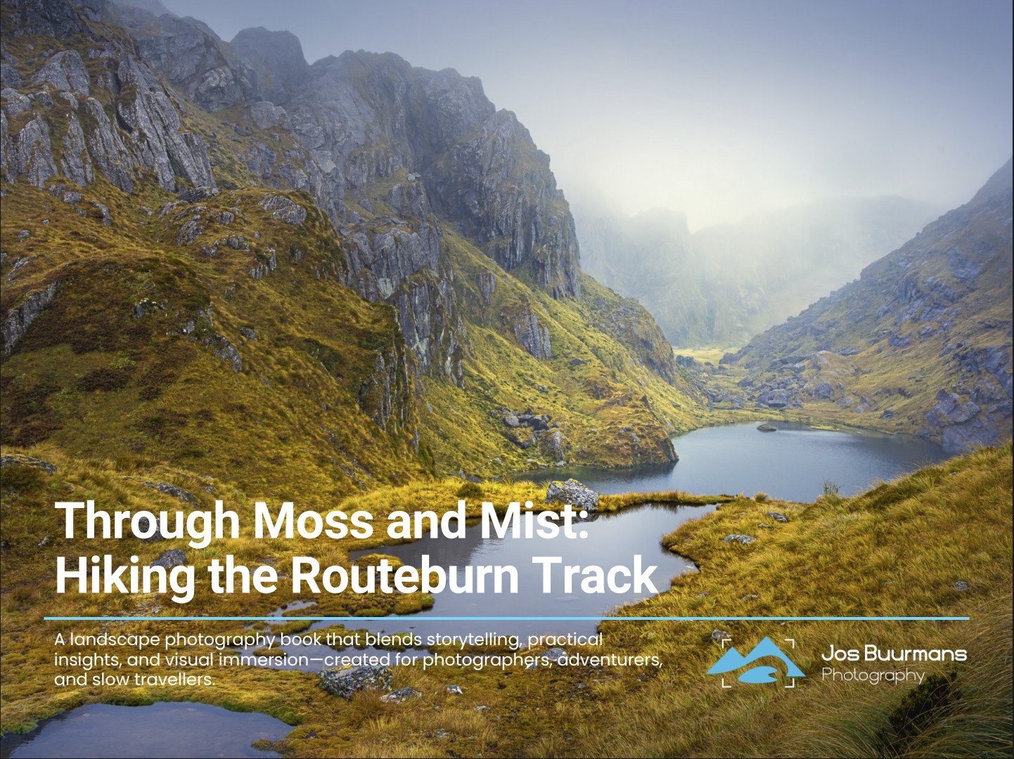Through Moss and Mist - Hiking the Routeburn Track - Cover.jpg