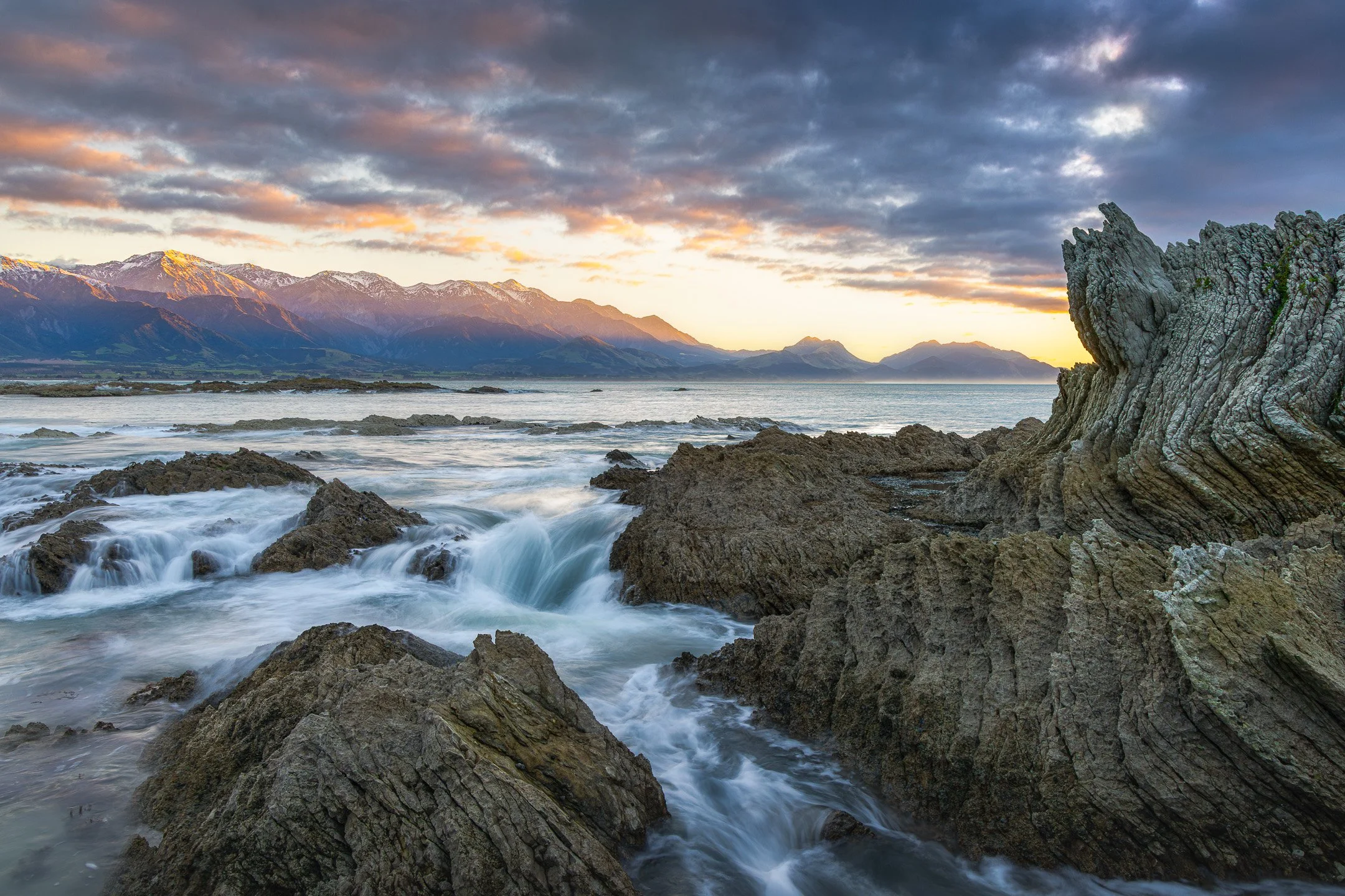 Kaikōura: The Shape the Sea Left Behind