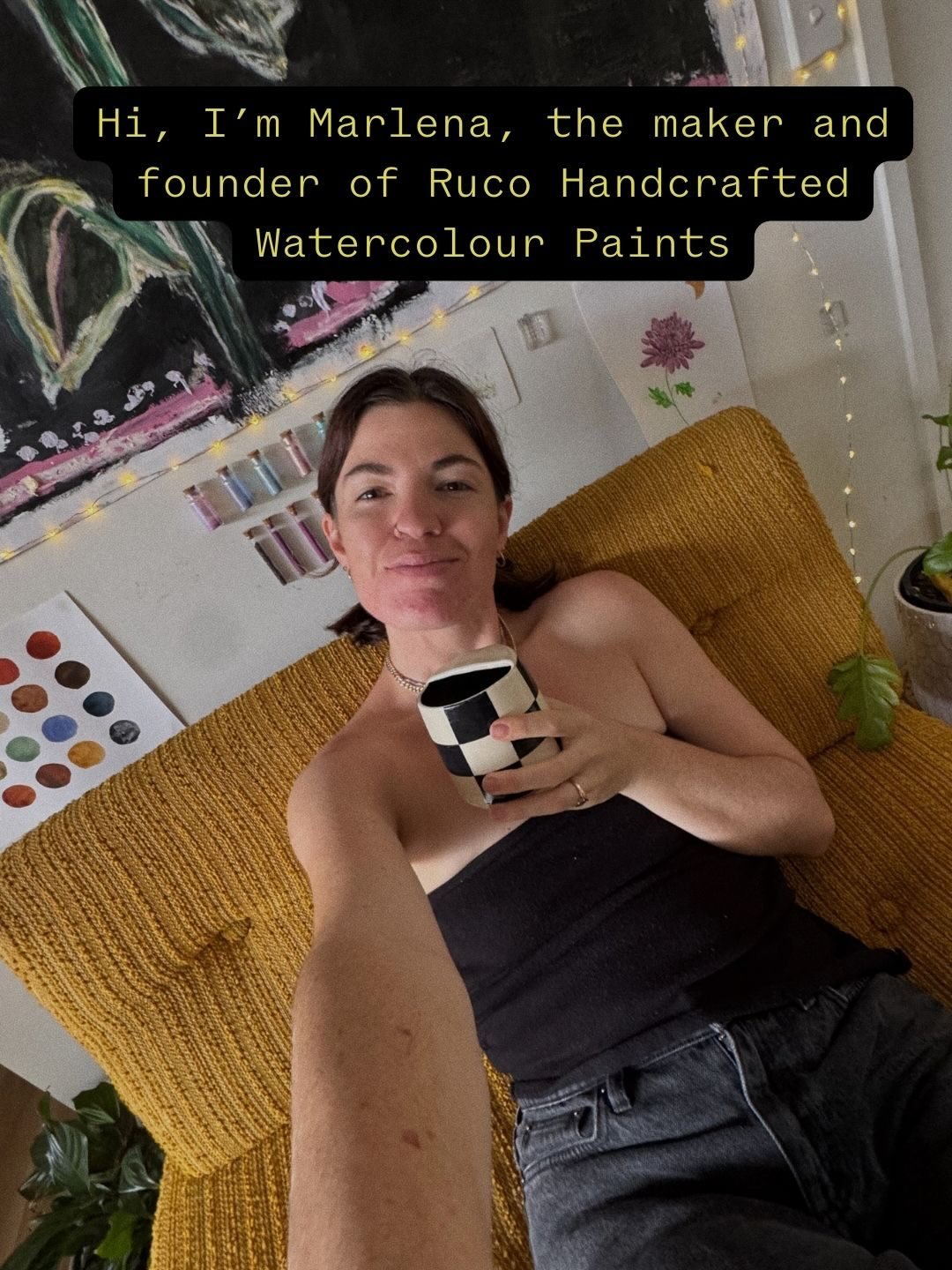 Hello it me. I make colourful things you can use to make other colourful things ❤️&zwj;🔥