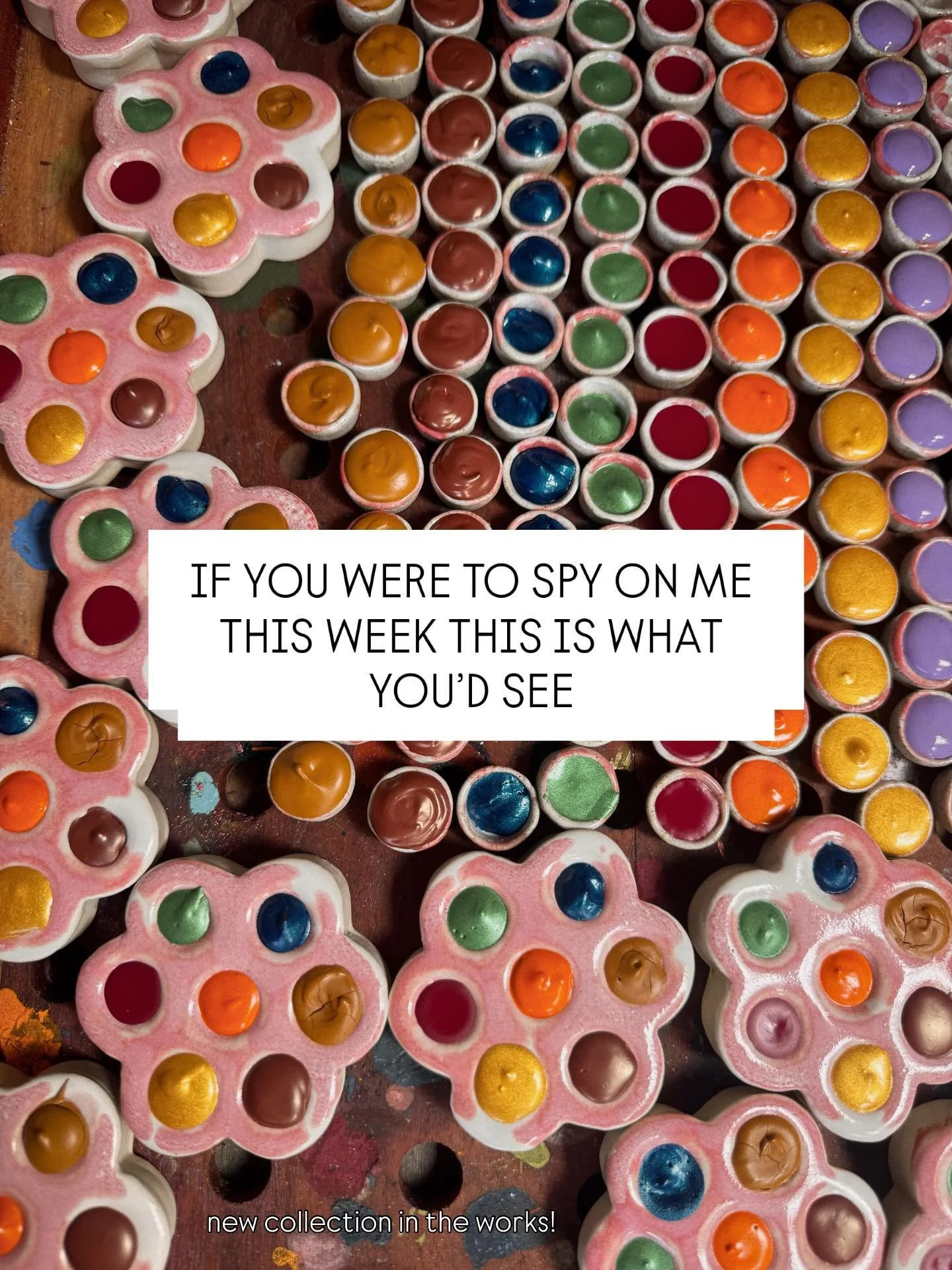 What a week! Love you guys xx