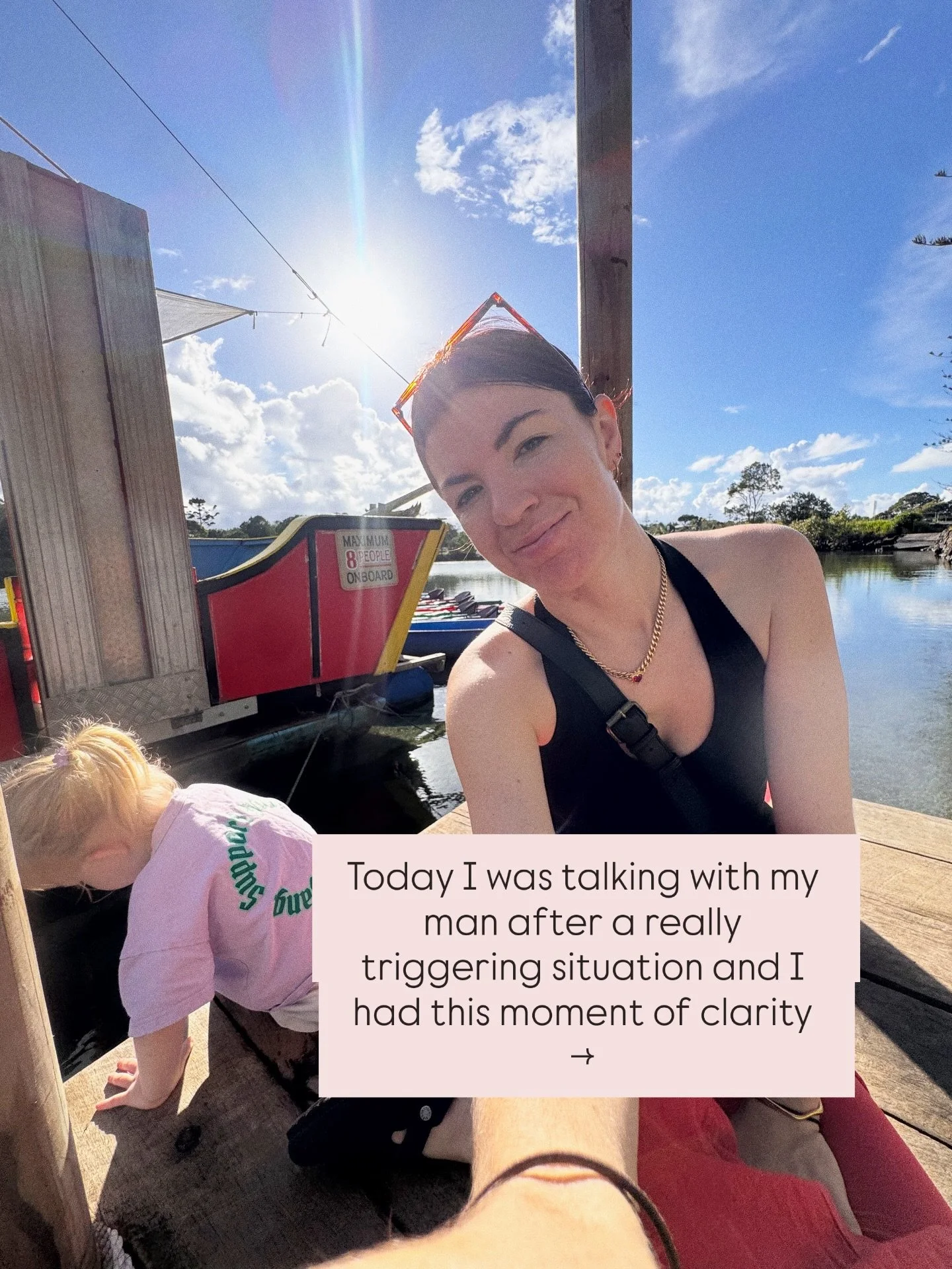 Be bold. Be fierce. 
Create with confidence&hellip; 

&hellip; &amp; most importantly, fake it til you make it baby!