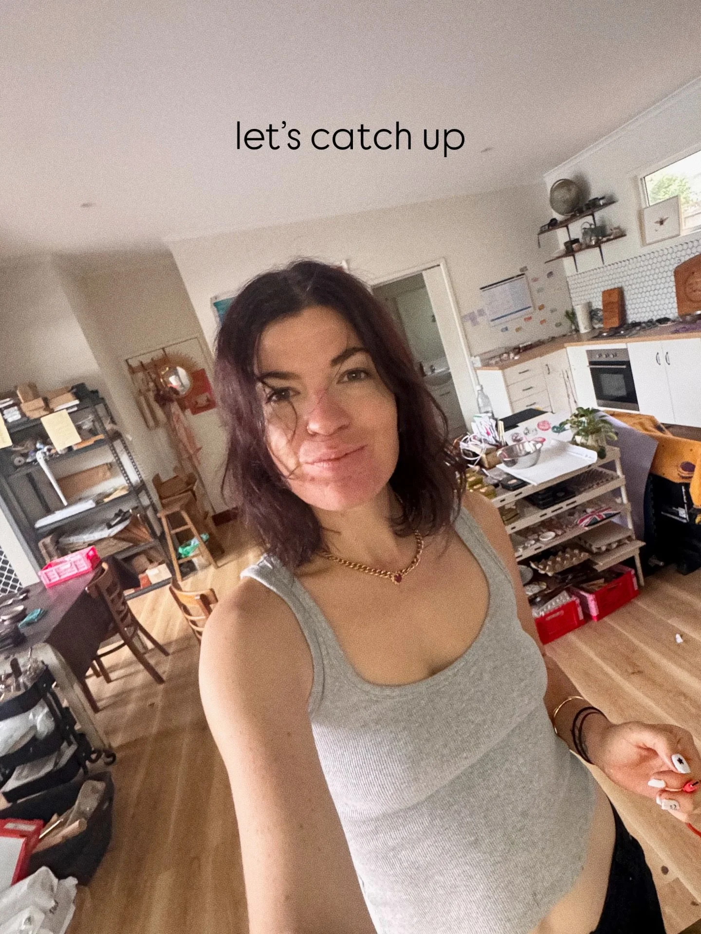 Been a while since I did a little life and business update 💥