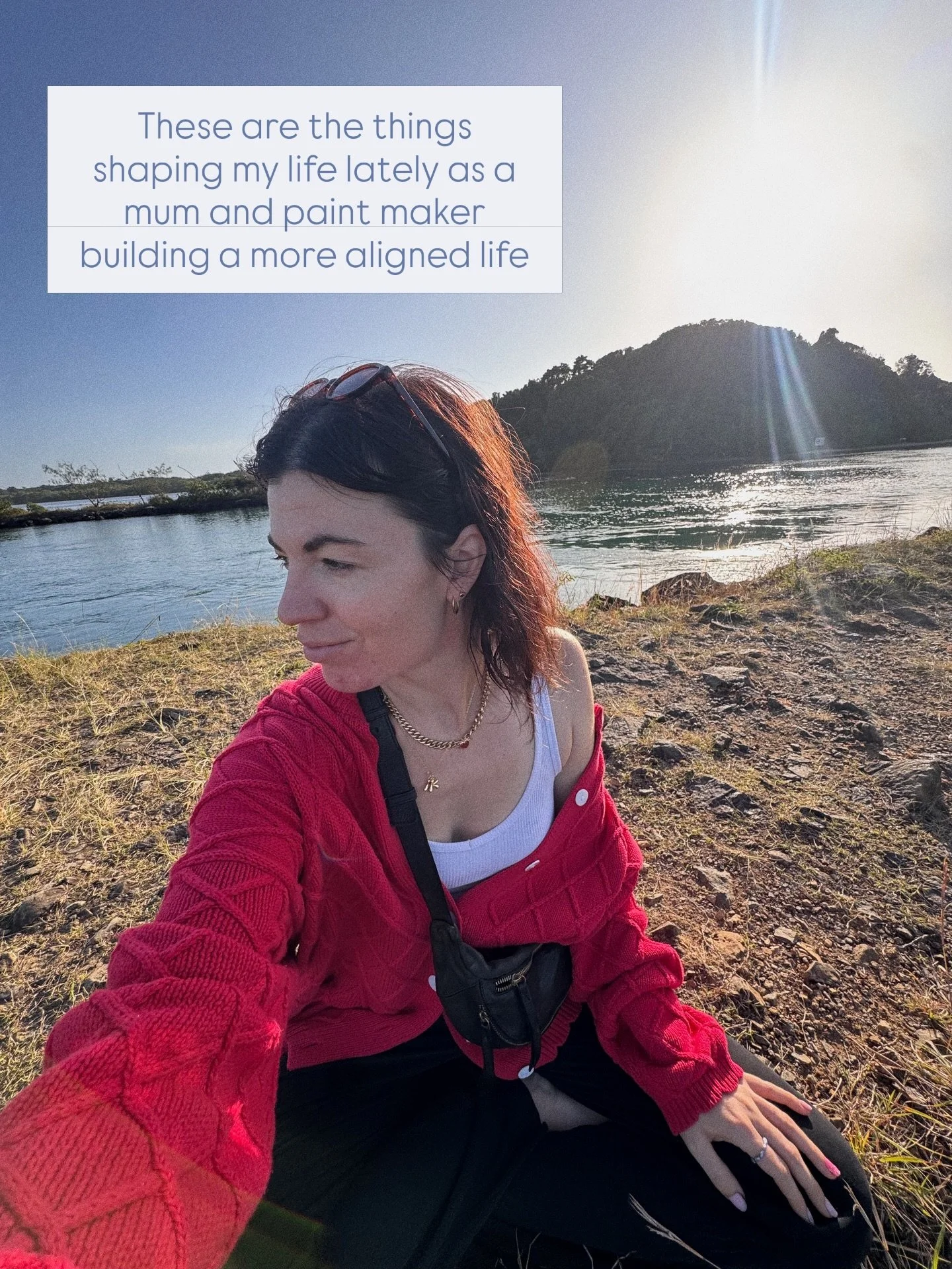 Plus a thousand more. It&rsquo;s feeling BIG right now, but in an exciting way where I&rsquo;m actually facing things I&rsquo;ve ignored, choosing different and embodying what I&rsquo;ve always wanted and quietly suppressed or pushed away. 

I&rsquo;