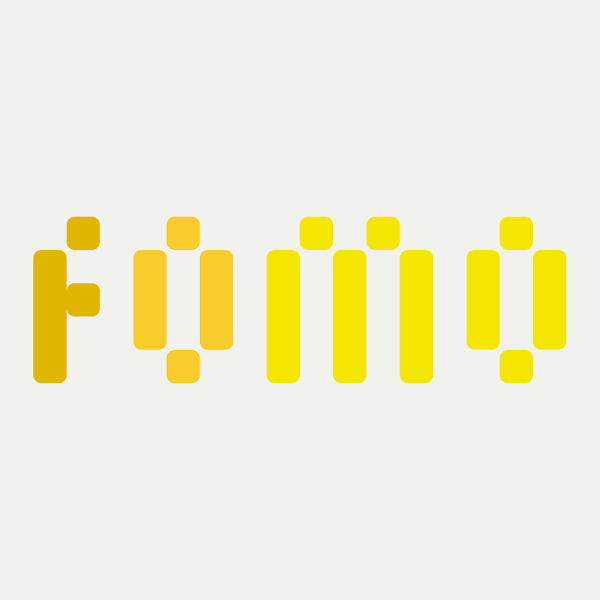 FOMO #18
JOSEF ALBERS
"HOMAGE TO THE SQUARE"

Josef Albers's "Homage to the Square" began in 1949. Albers made more than 2,000 of these paintings between 1949 and 1976.

Deceptively simple, he made this series of paintings with oil paint and a palett