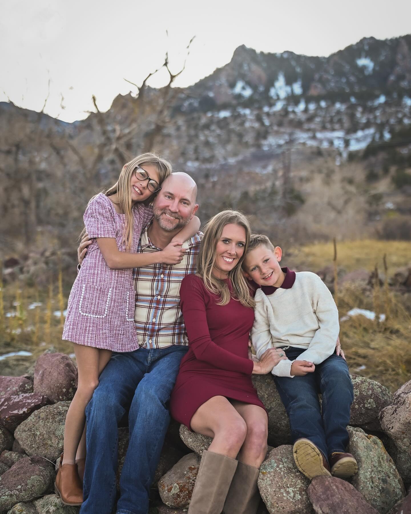 @lexbfrenk your family is just so beautiful, kind, and a joy to photograph! Tell the kiddos thanks for putting up with me, and I hope the Mickey D&rsquo;s on the drive home made braving the cold worth it all! I adore your family and the opportunity t
