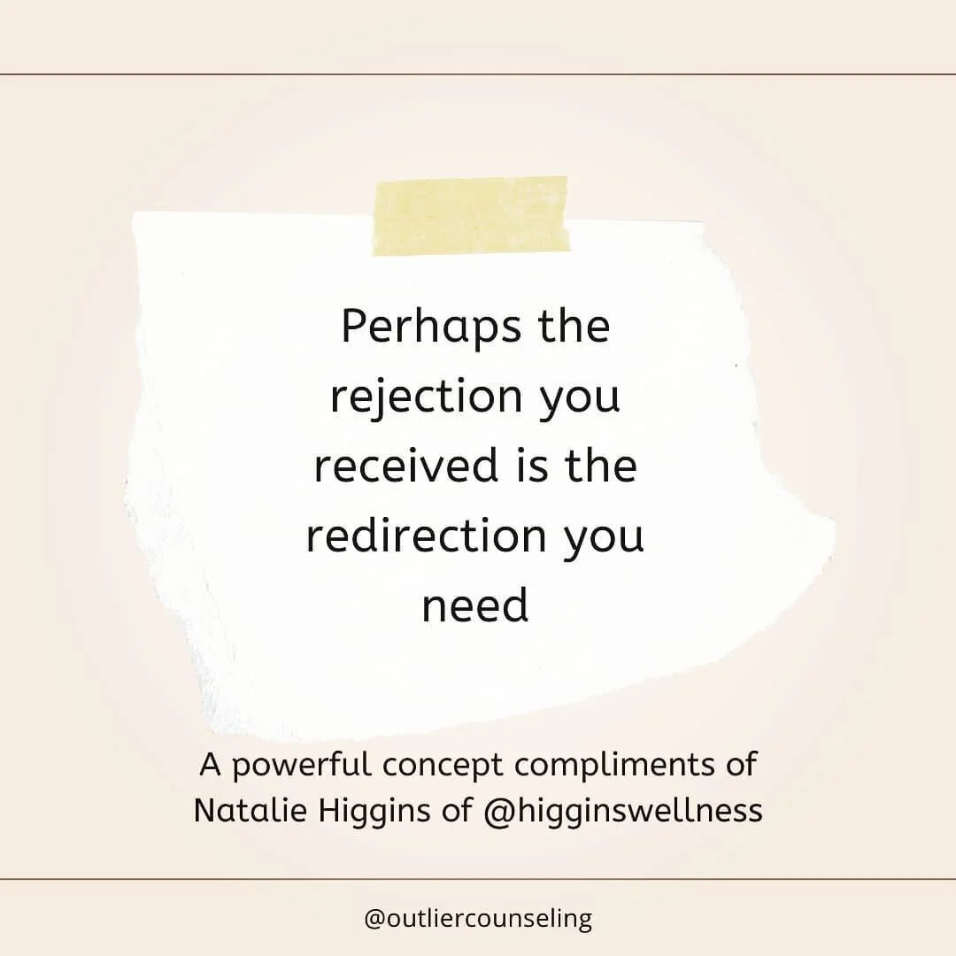 🔅Natalie Higgins of @higginswellness recently gave a powerful podcast interview about rejection as a springboard to discovering your superpowers. 
.
🔅She was featured on the podcast @private.practice.startup with hosts Dr. Kate Campbell @bayview.th