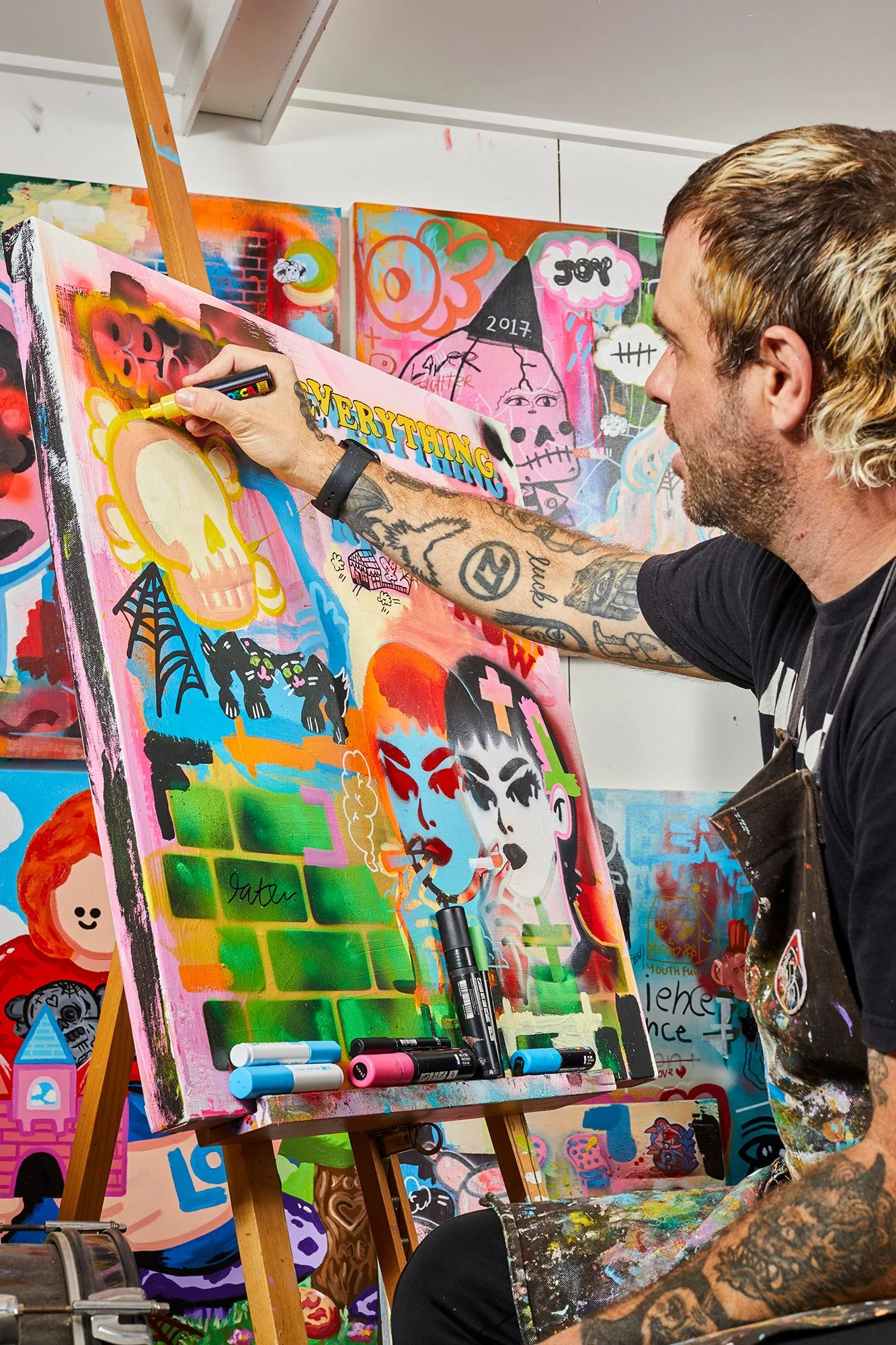 How I manage ADHD as a Creative