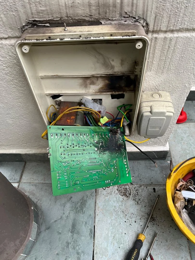 Home Insurance Claim 28 Aug 2025