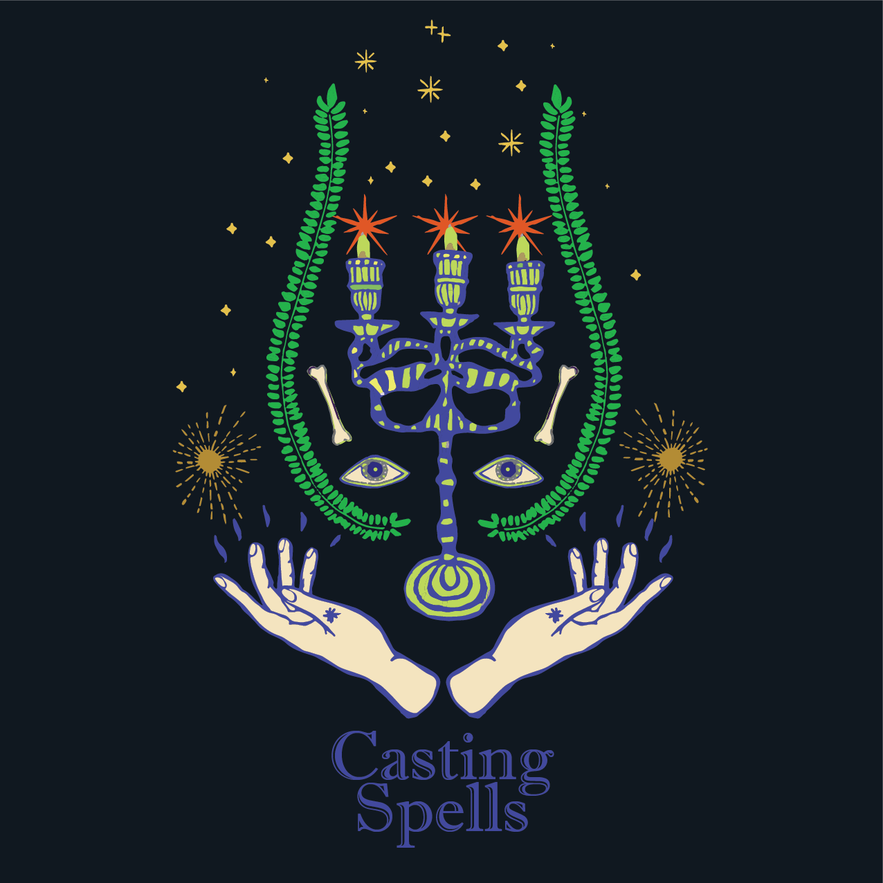 The Ritual - Casting Spells