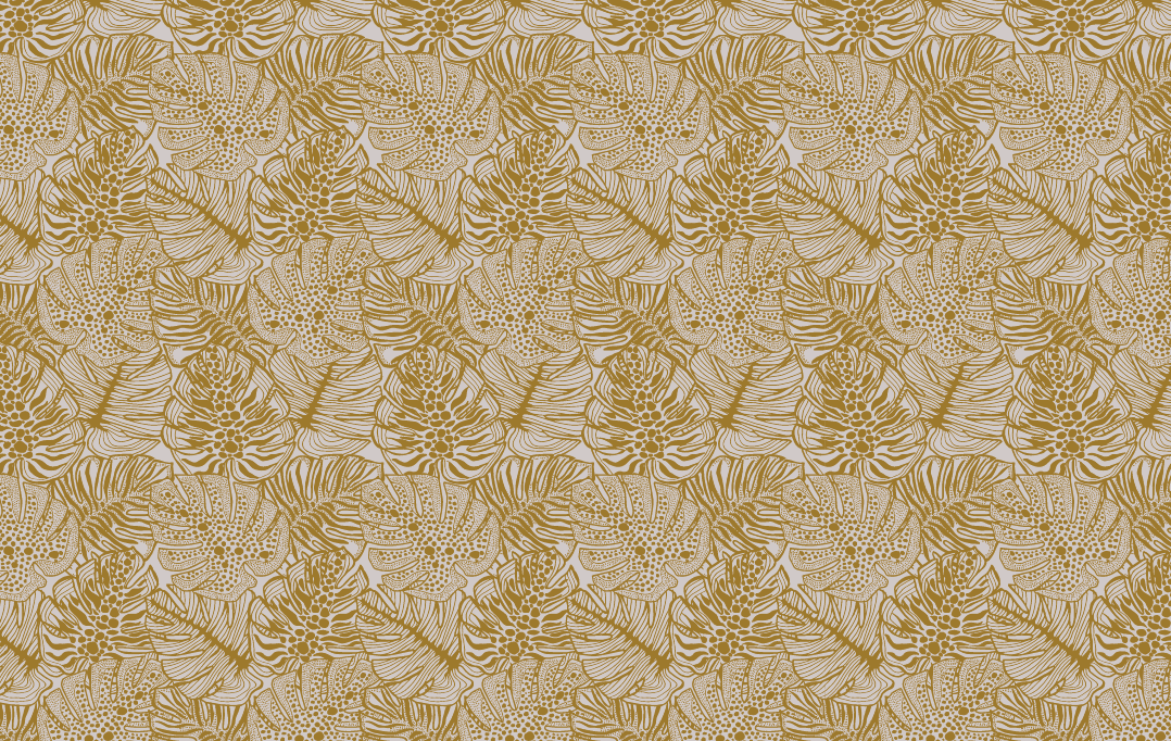 Jungle Palm Gold