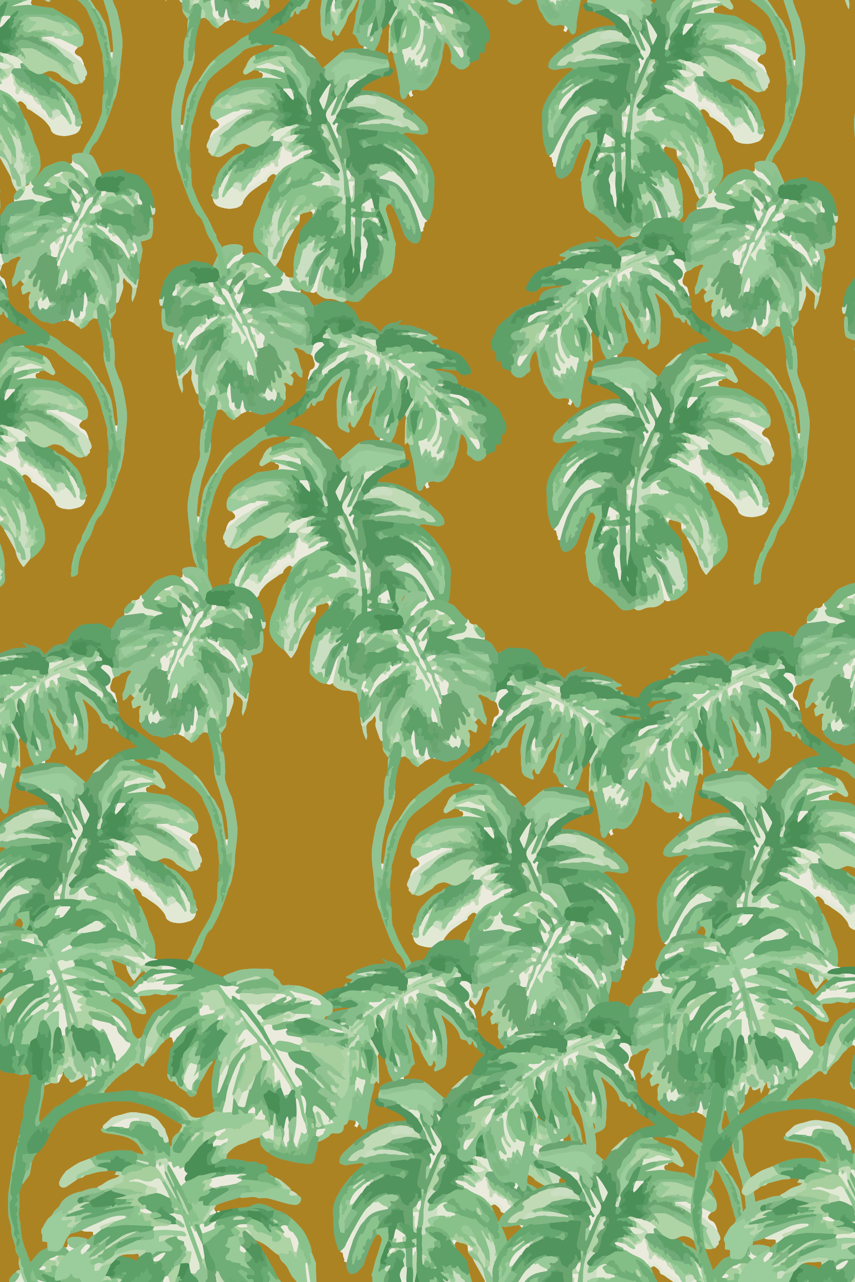 Tropical-Palms-Sunset