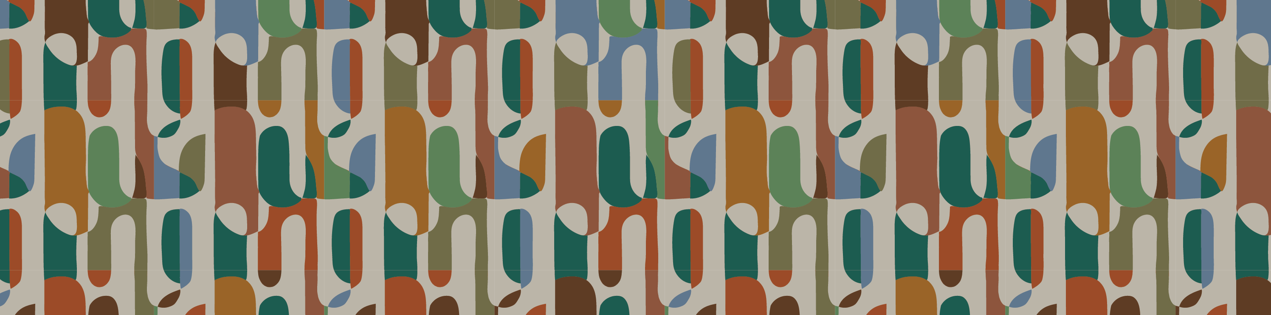 Friller Abstract - Antique