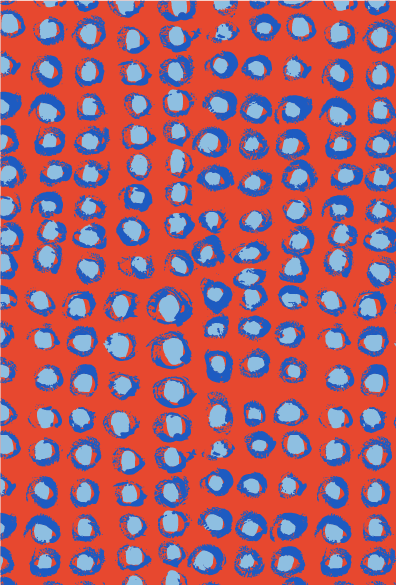 Animal POP Texture - Flame *Non-Exclusive License only