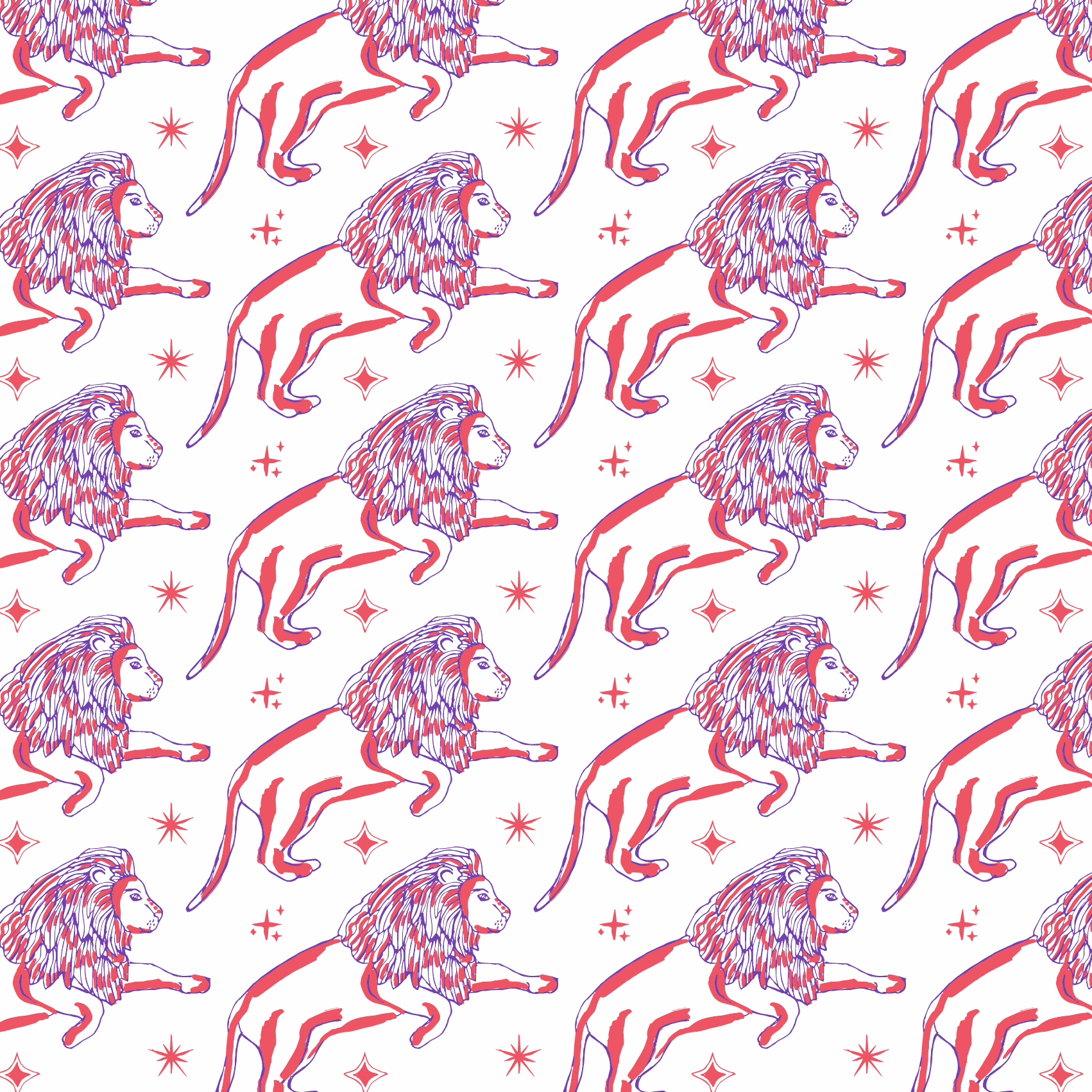 Star Prance - Snow *Non-Exclusive License Only