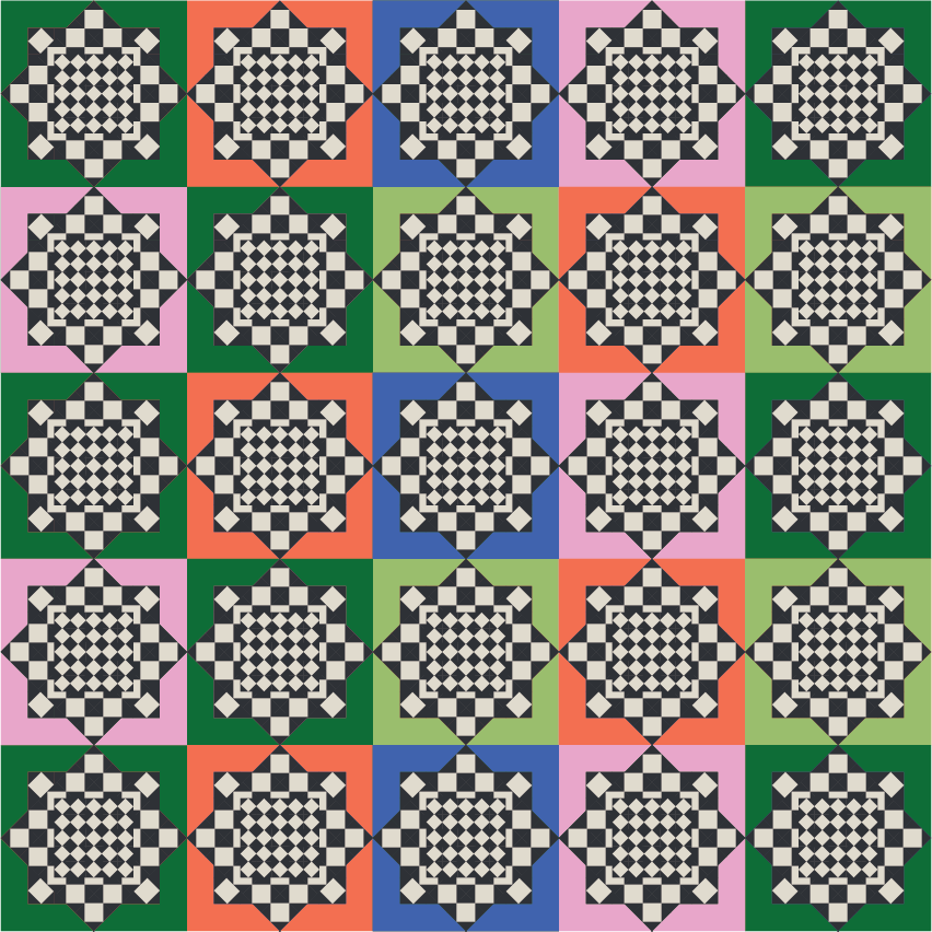 Ettalong Tile - Multi