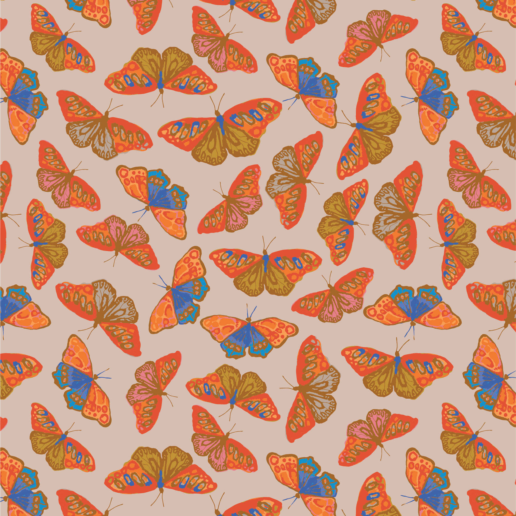 Flutter Fly Latte