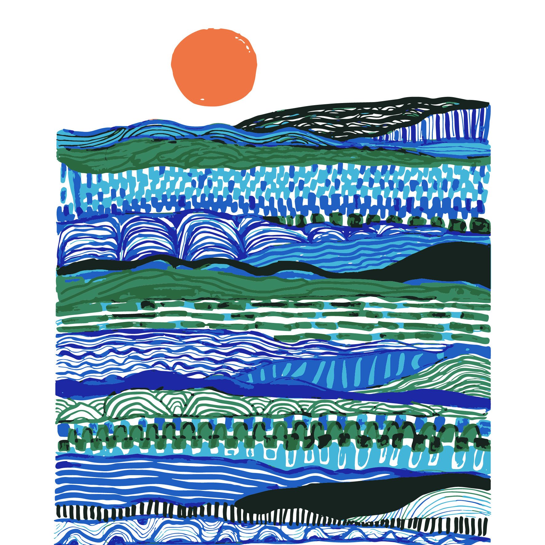 Rolling Hills