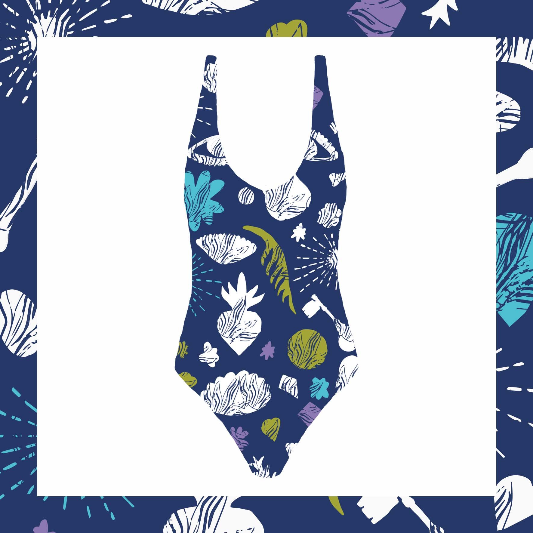 Eye See you - Swimwear Mockup