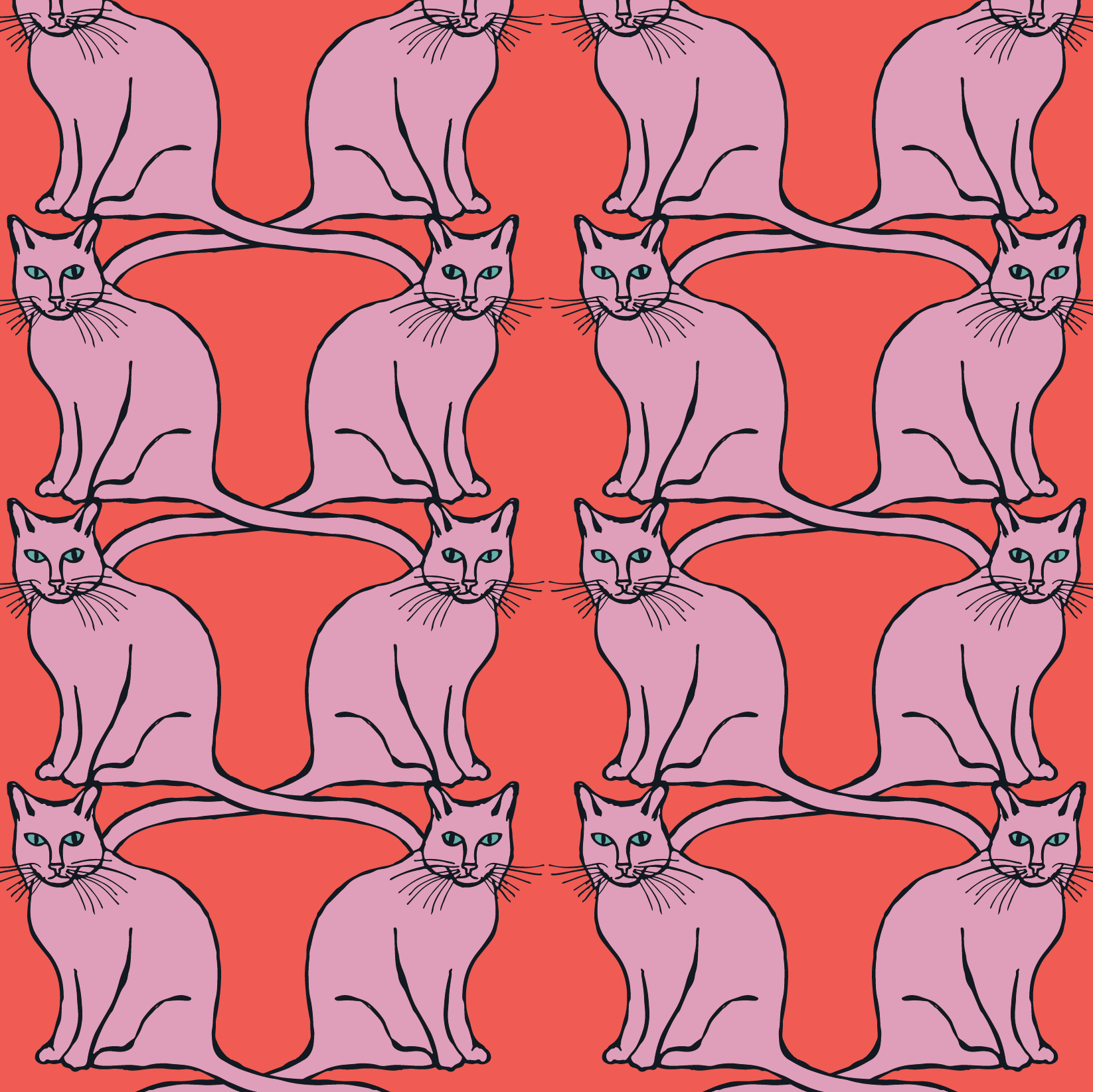 Cat-Reflector-Bright-Coral