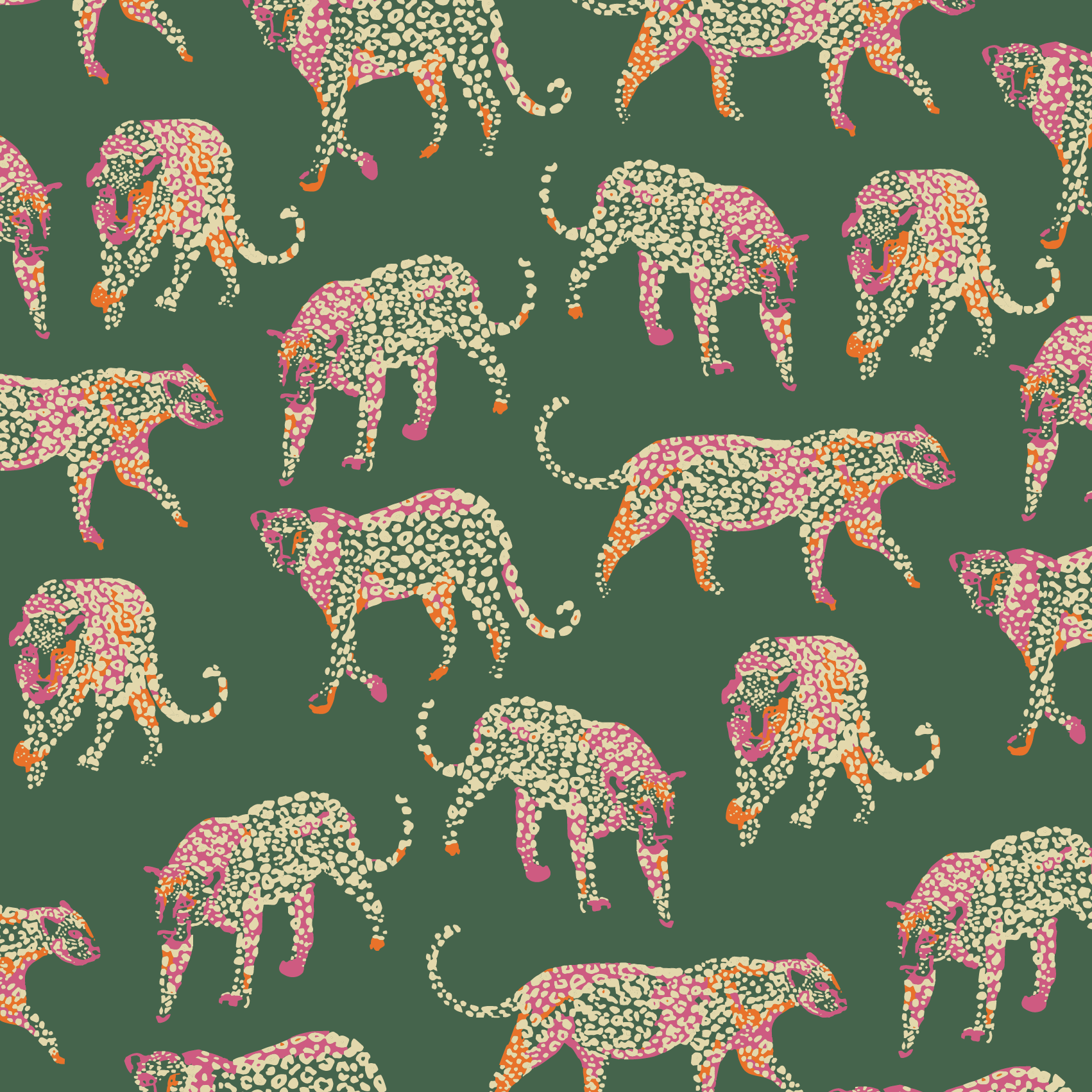 Leopard Camo