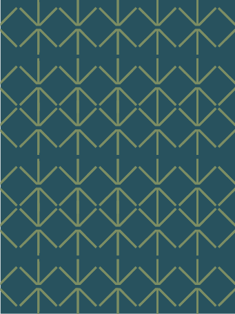 Ettalong Crosses - Peacock