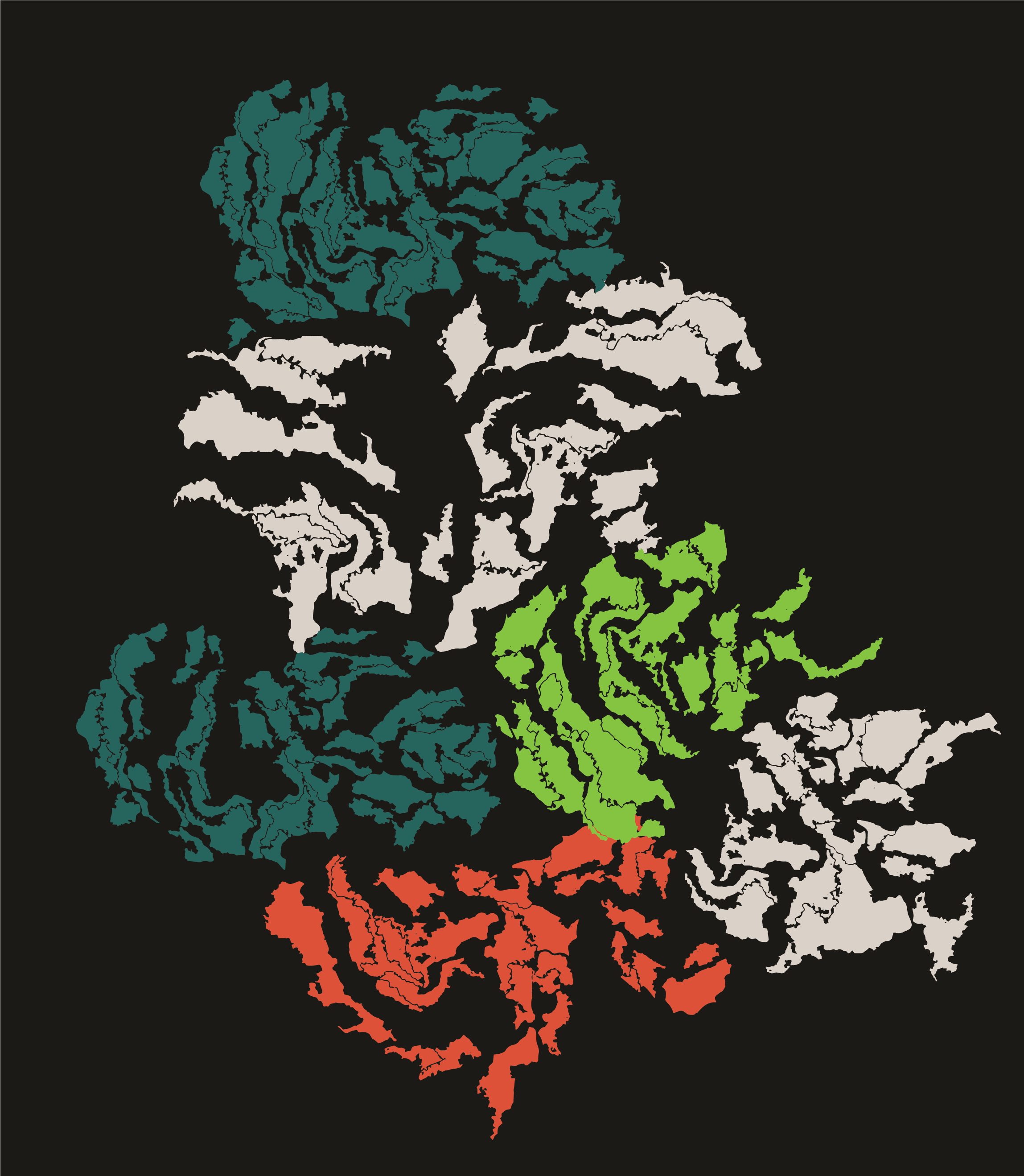 Avalanche - Emerald