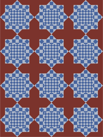 Ettalong Tile - Rouge
