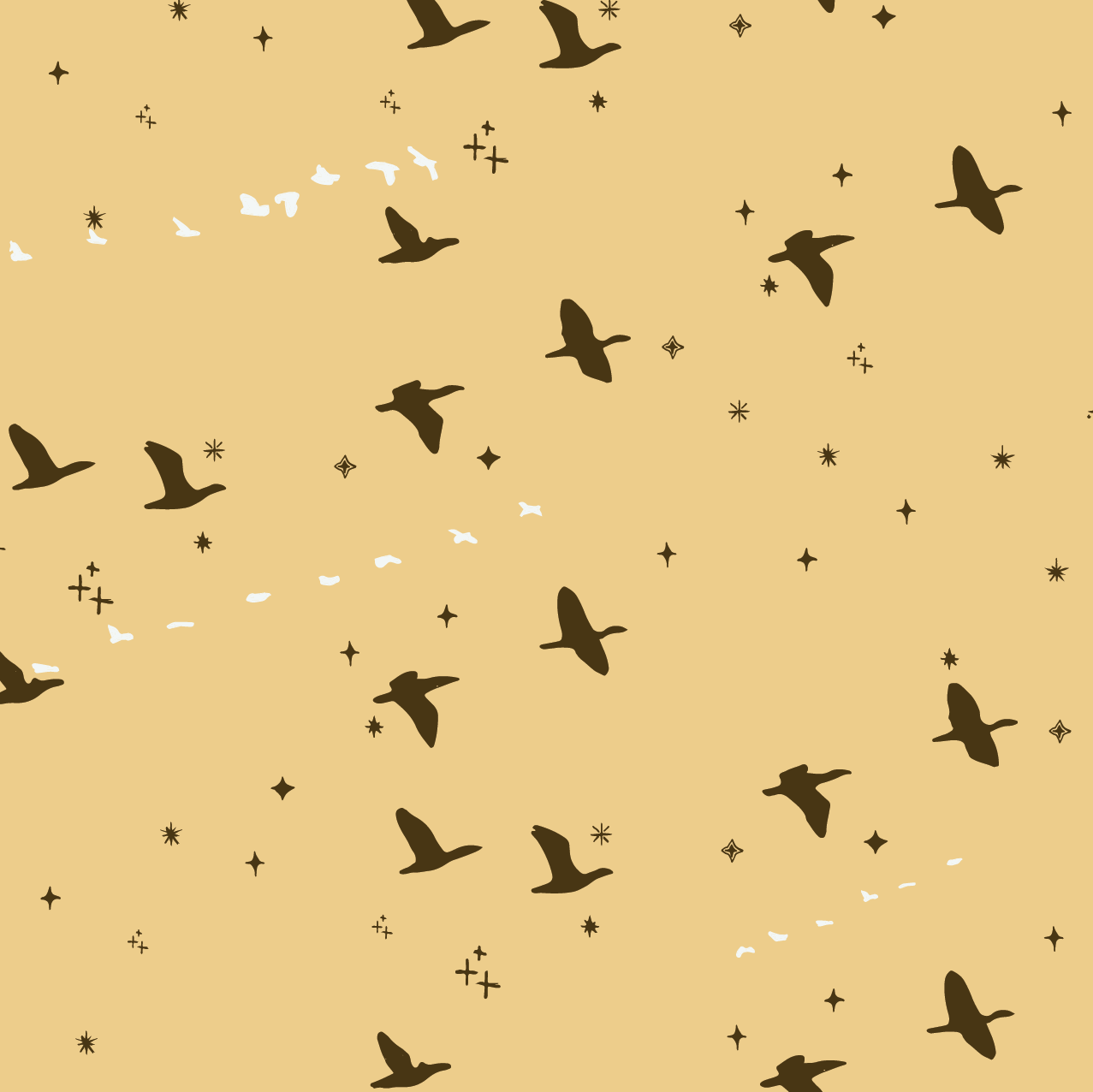 Migration -Light Goldie