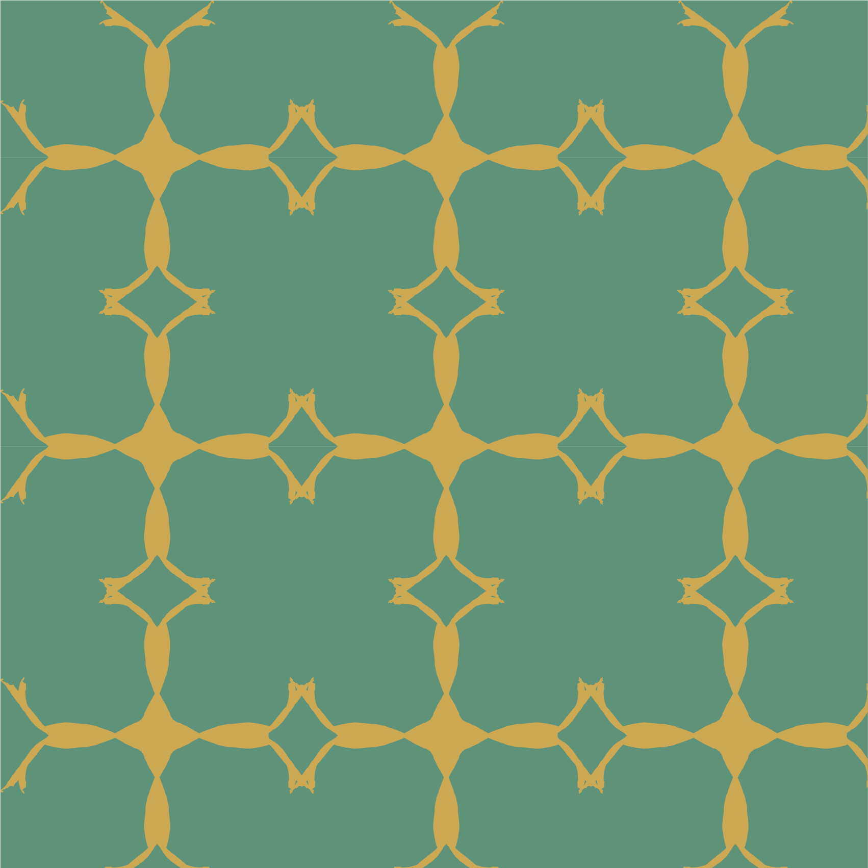 Flair - Geometric Sun