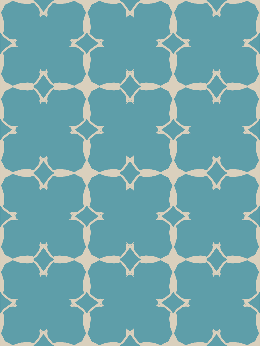 Flair - Geometric Ivory
