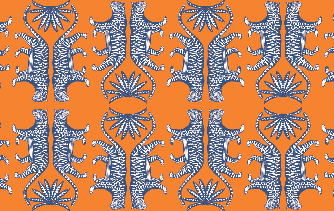 Double Trouble Tangerine