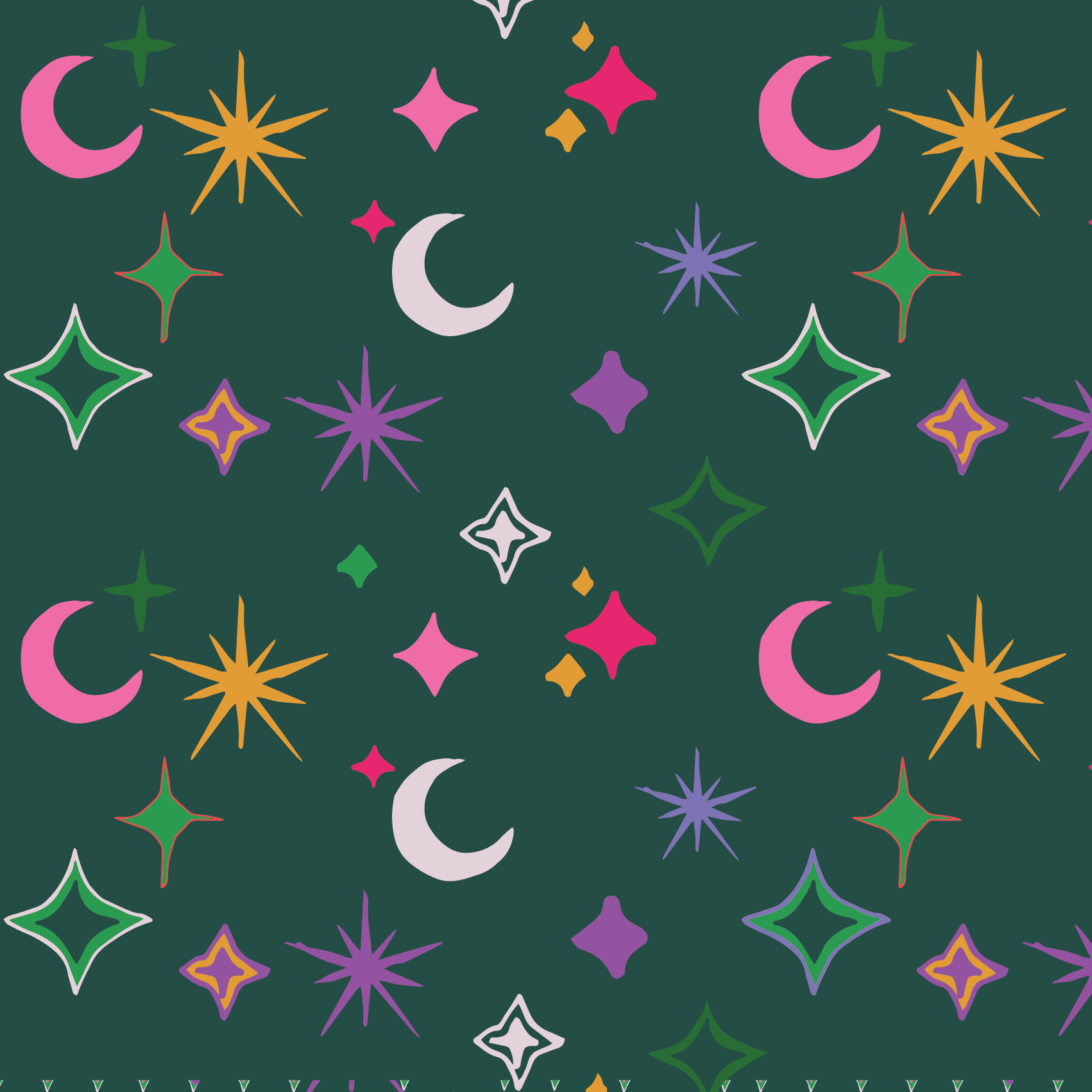 Star Twilight - Emerald