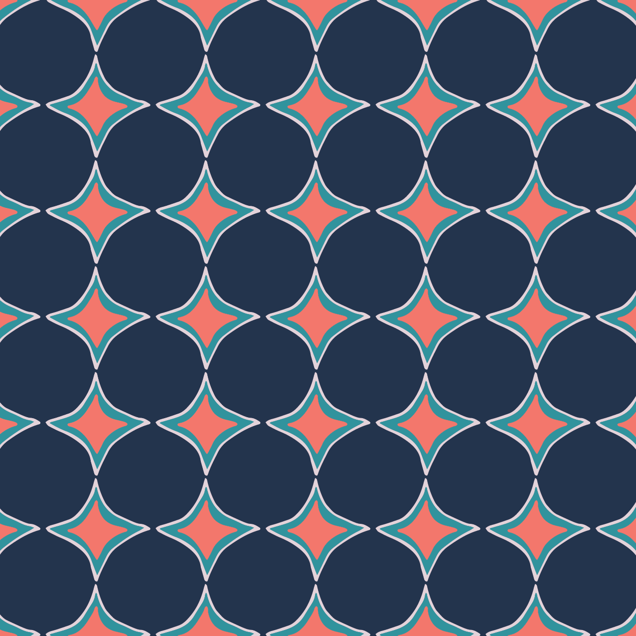 Stargaze - Navy