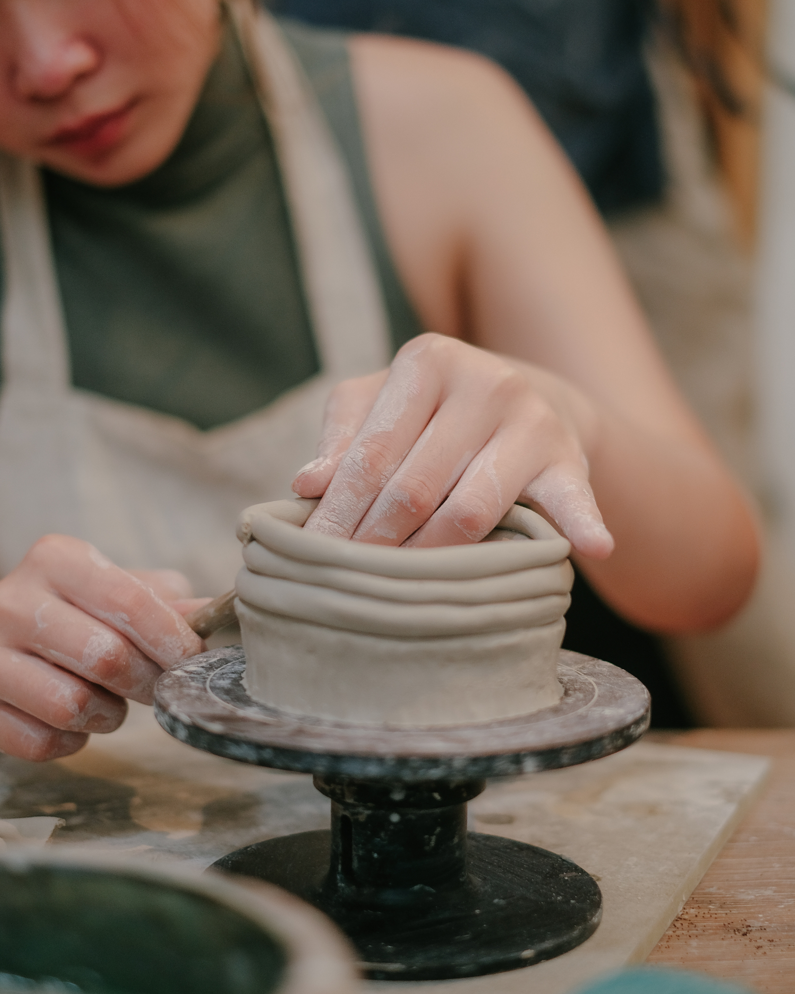 Clay Camp @ Minnekhada Middle (July 27-31)