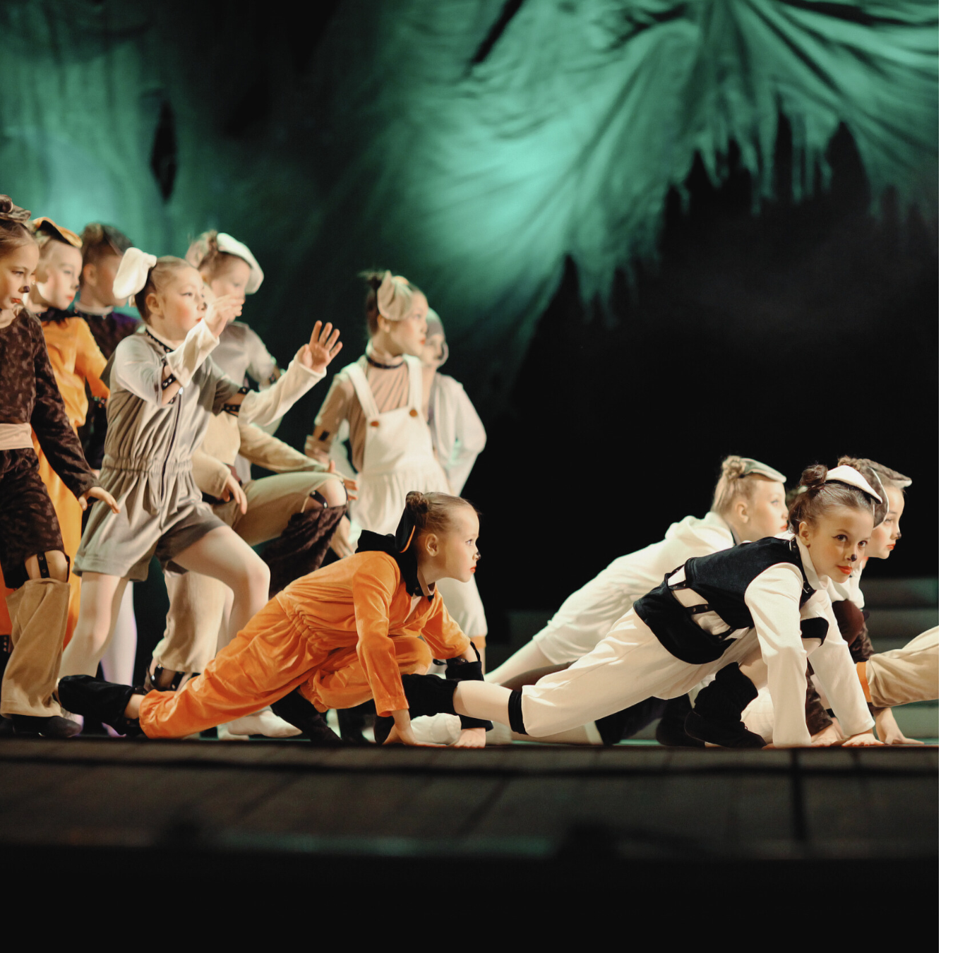 10-Month Theatre Company @ Herbert Spencer Elementary