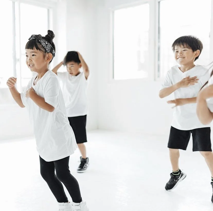 Vancouver dance classes for kids