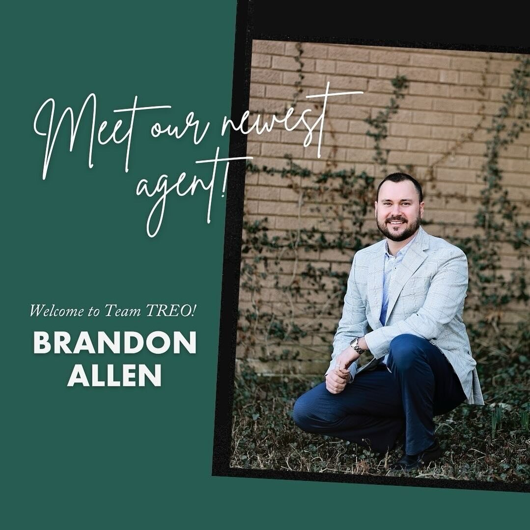 Meet Brandon, TREO&rsquo;s #newagent ! 👋🏻
Brandon is a native Cincinnatian with a professional background in Quality and Business Management, who takes pride in placing genuine interpersonal relationships at the forefront and understands their impo