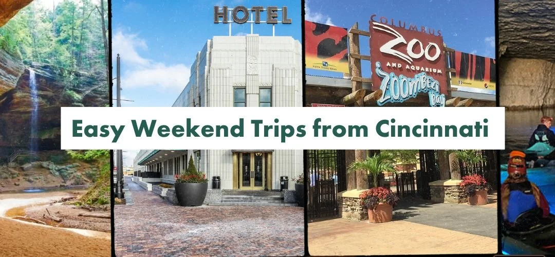 Weekend trips cincinnati | Mattgrangerphotography.com