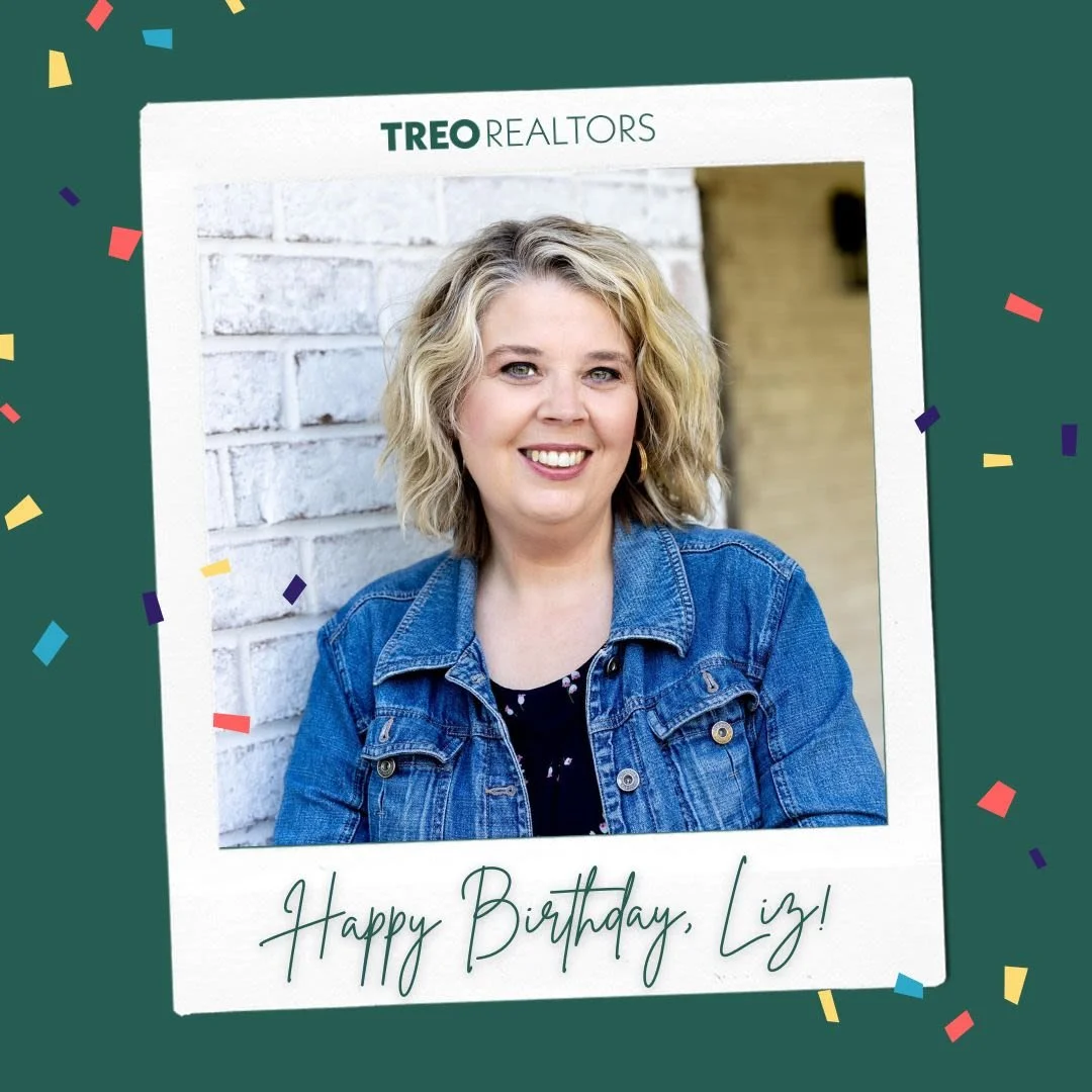 Wishing a very Happy Birthday to Team TREO's Liz Tolliver! 🎉
We hope you have a great day!

#teamtreorealtors