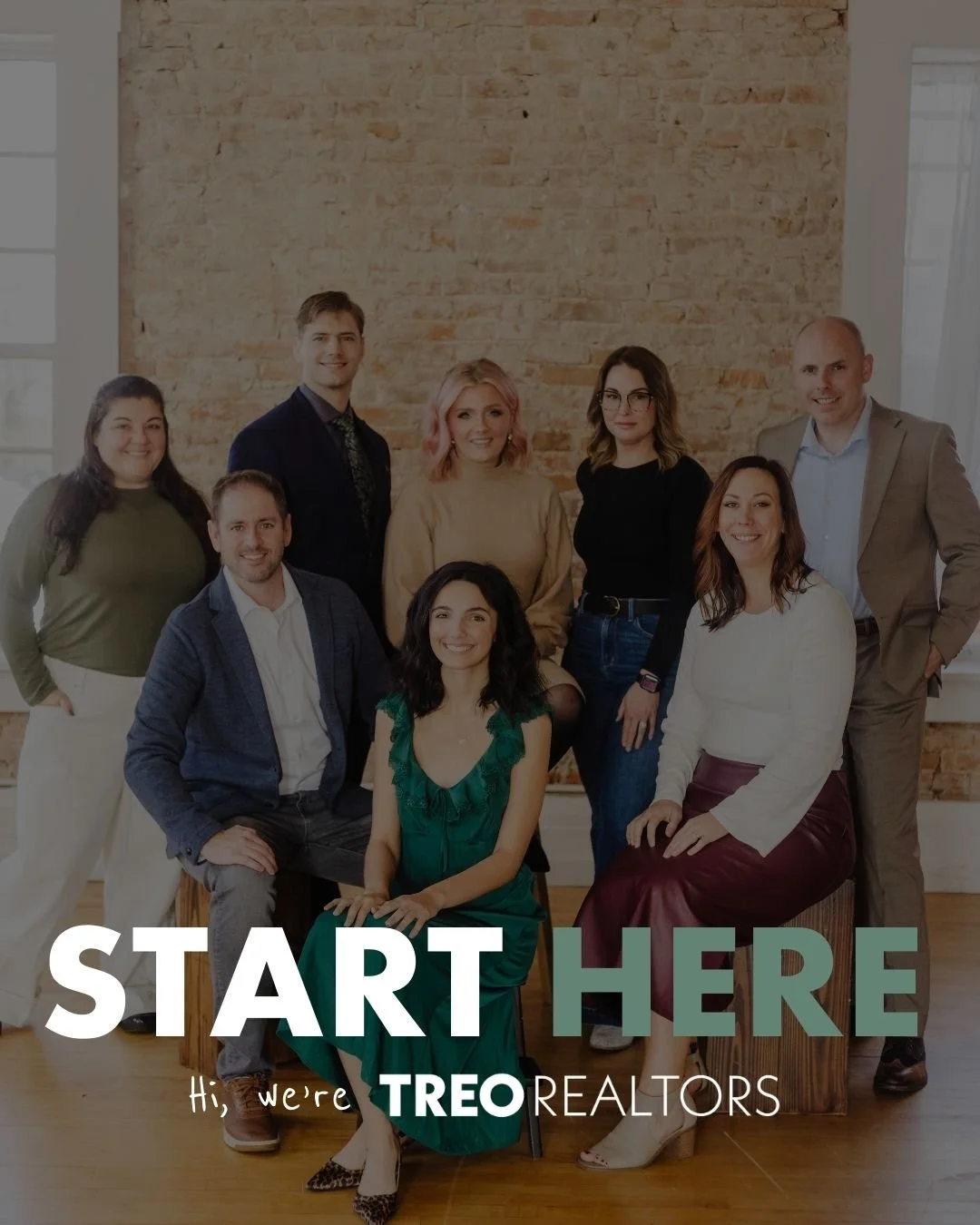 New here? We're glad you found us 👋

We're TREO Realtors, a group of local experts who believe real estate should feel informed, supportive, and human. We're here to share honest guidance, local insight, and make the process feel a whole lot easier.