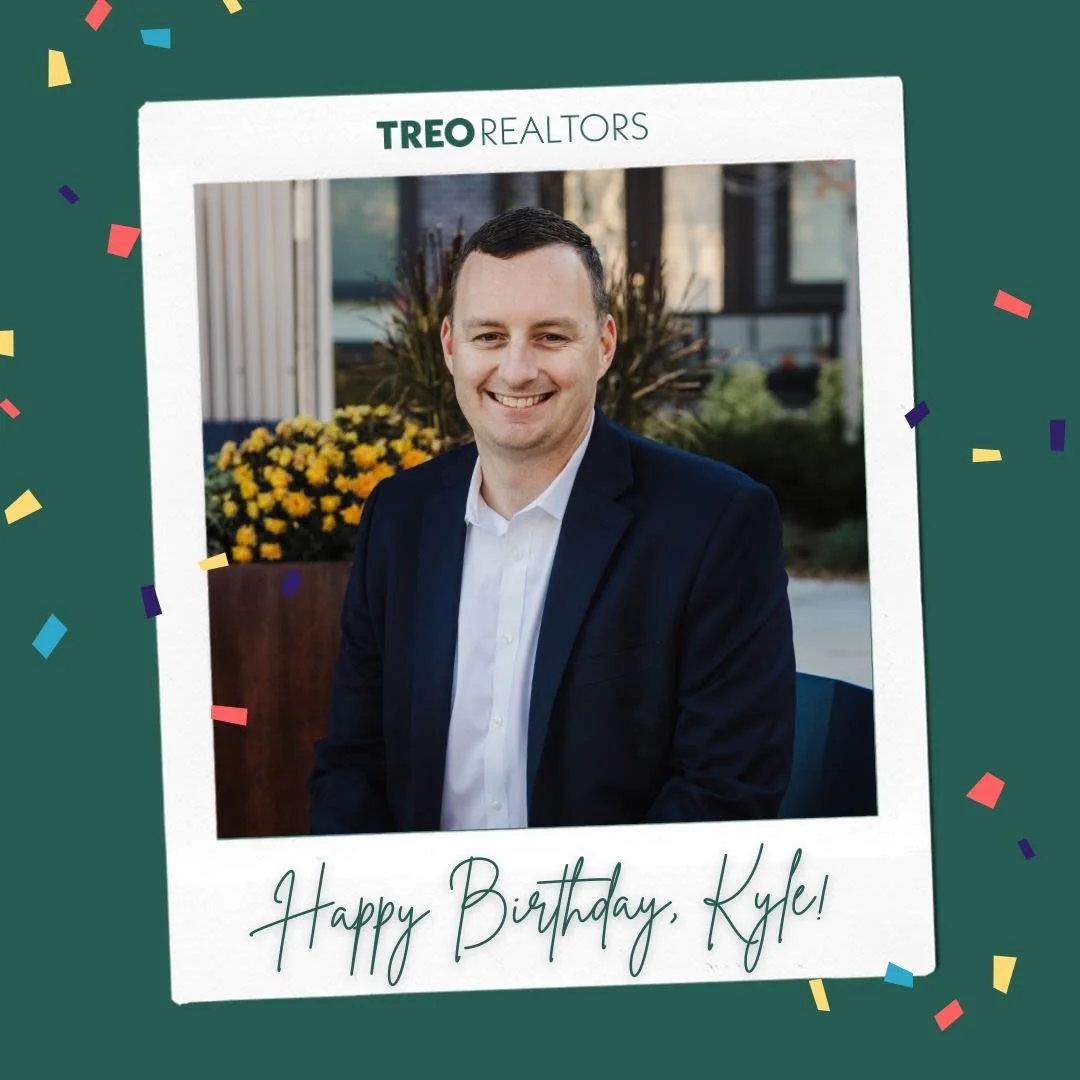 Happy Birthday to Team TREO's Kyle Hede! We hope you have a great day! 🥳

#teamtreorealtors
