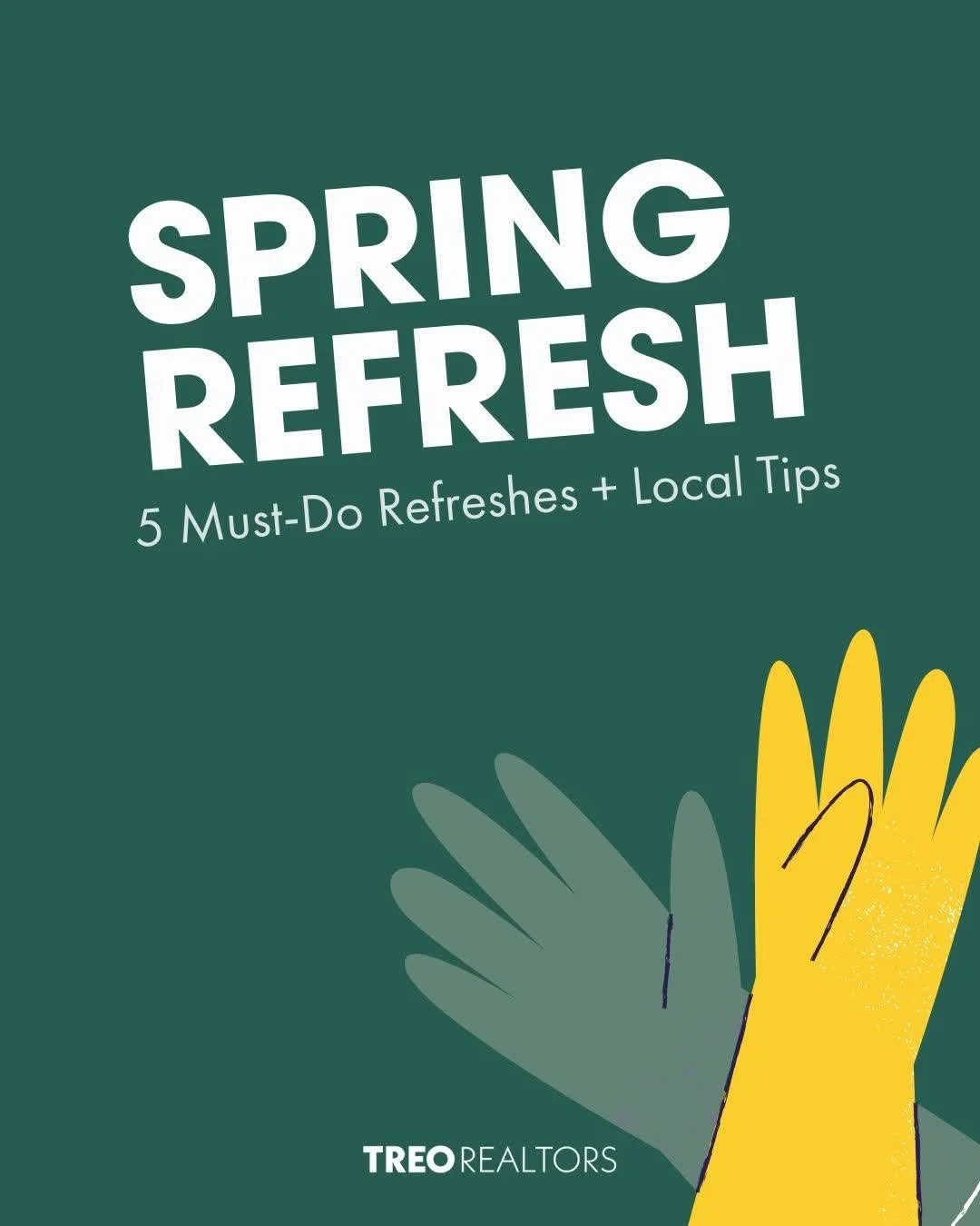 Your spring reset starts here 🌼

Swipe for practical home refresh tips and local recommendations to survive (and thrive) through Cincinnati's classic 50‑degree‑to‑sunshine‑to‑rain spring days.

👉 Plus our FREE Spring in Cincy Guide is available at 