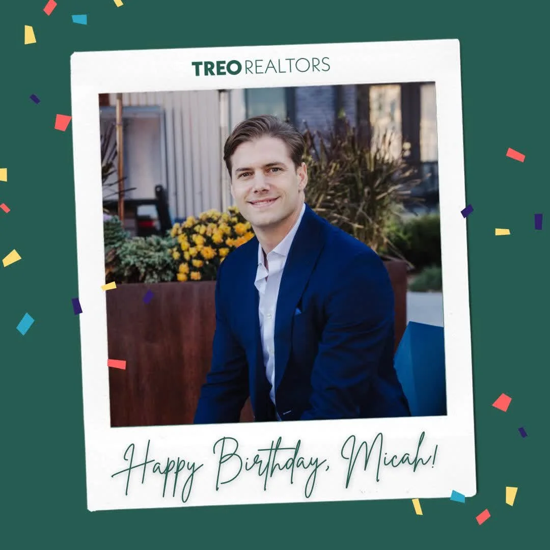 Happy Birthday to Team TREO's  @agentmaupin ! 🥳 
We hope you have a great day! 

#teamtreorealtors