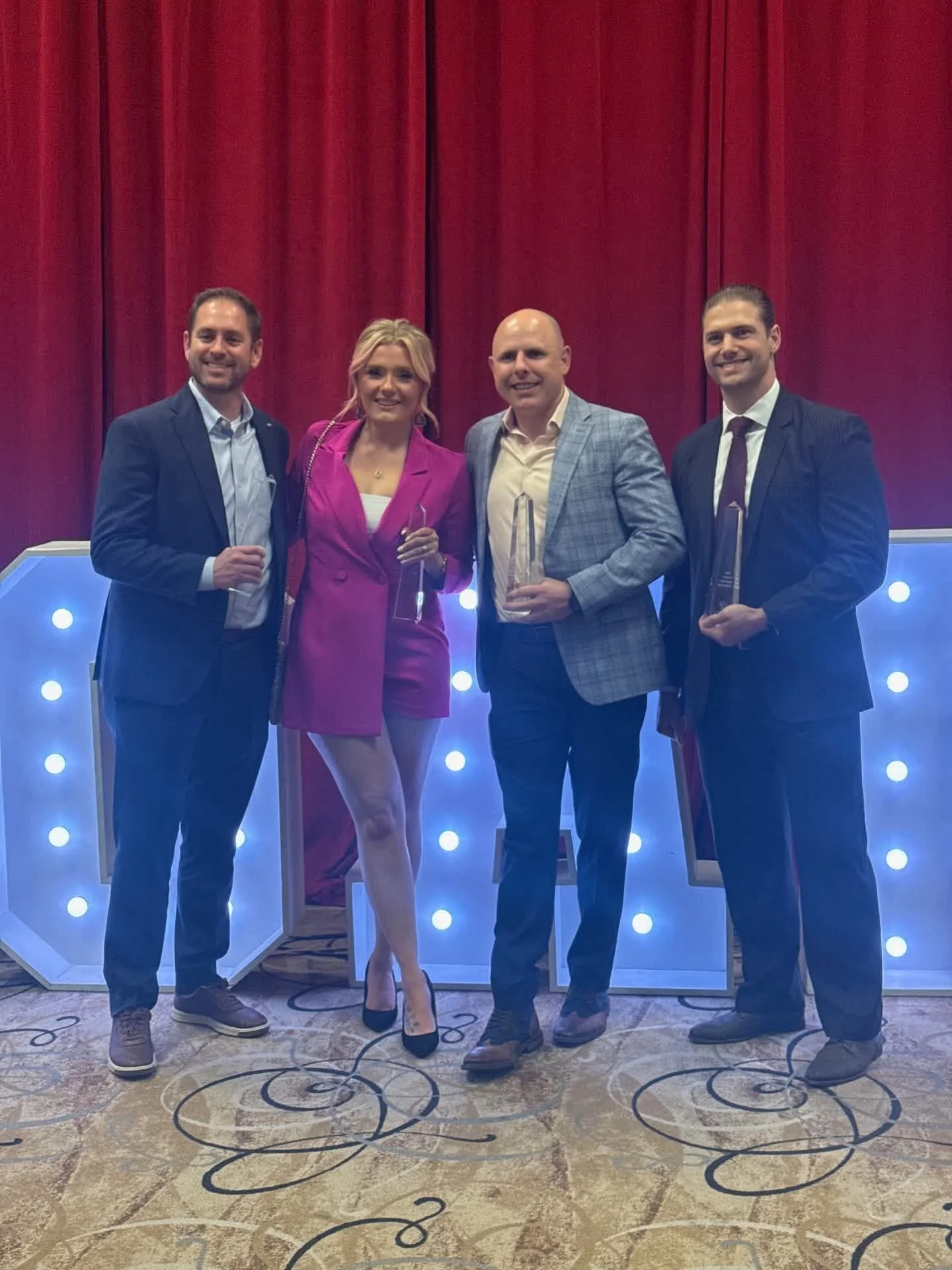 Team TREO had a blast attending the Southern Ohio Association of Realtors Elite Club Dinner to celebrate a year of hard work, amazing sales, and incredible teamwork. 🏆 Congratulations to all!

#teamtreorealtors #cincinnatirealestate #cincyliving